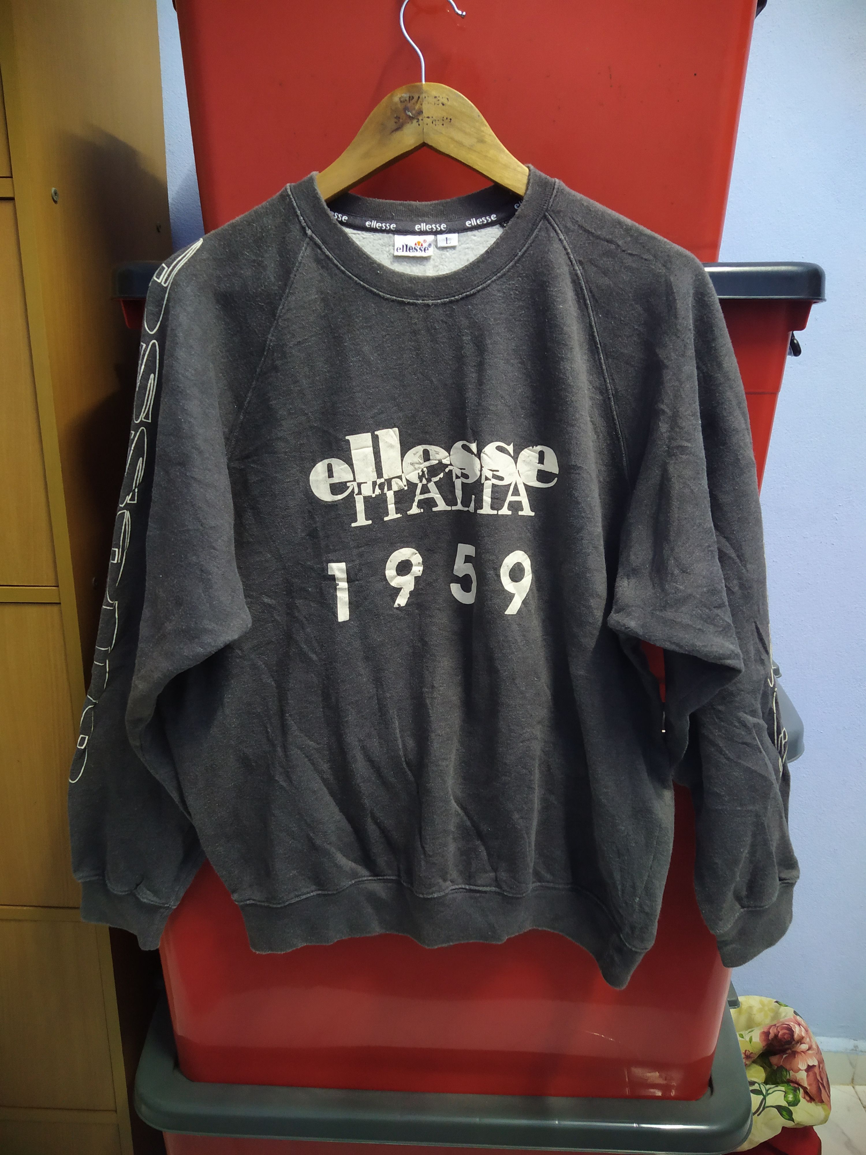 Ellesse Ellesse italia 1959 casual Size US L / EU 52-54 / 3 - 1 Thumbnail