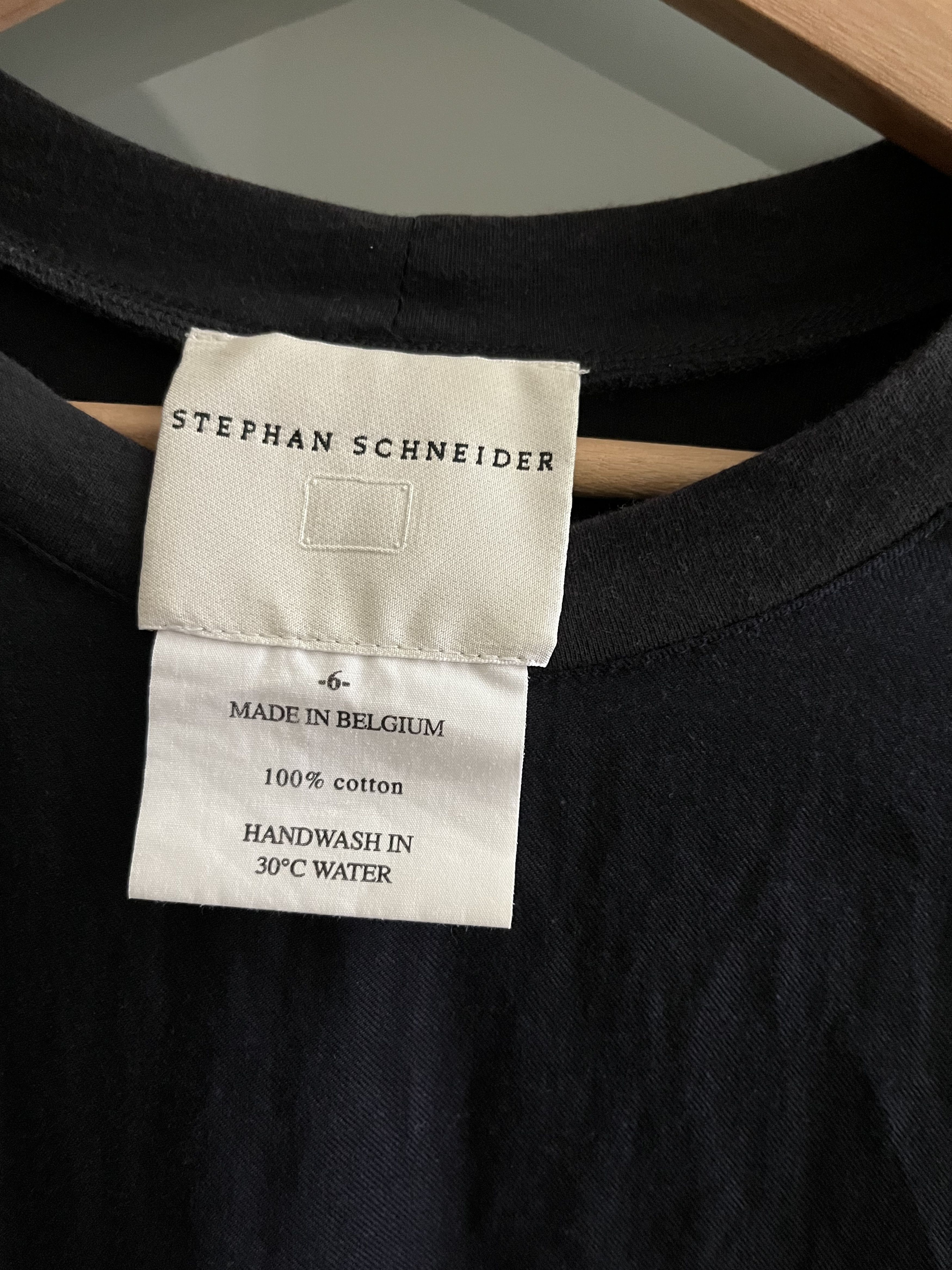 Stephan Schneider STEPHAN SCHNEIDER WOVEN/JERSEY T Size US L / EU 52-54 / 3 - 5 Thumbnail