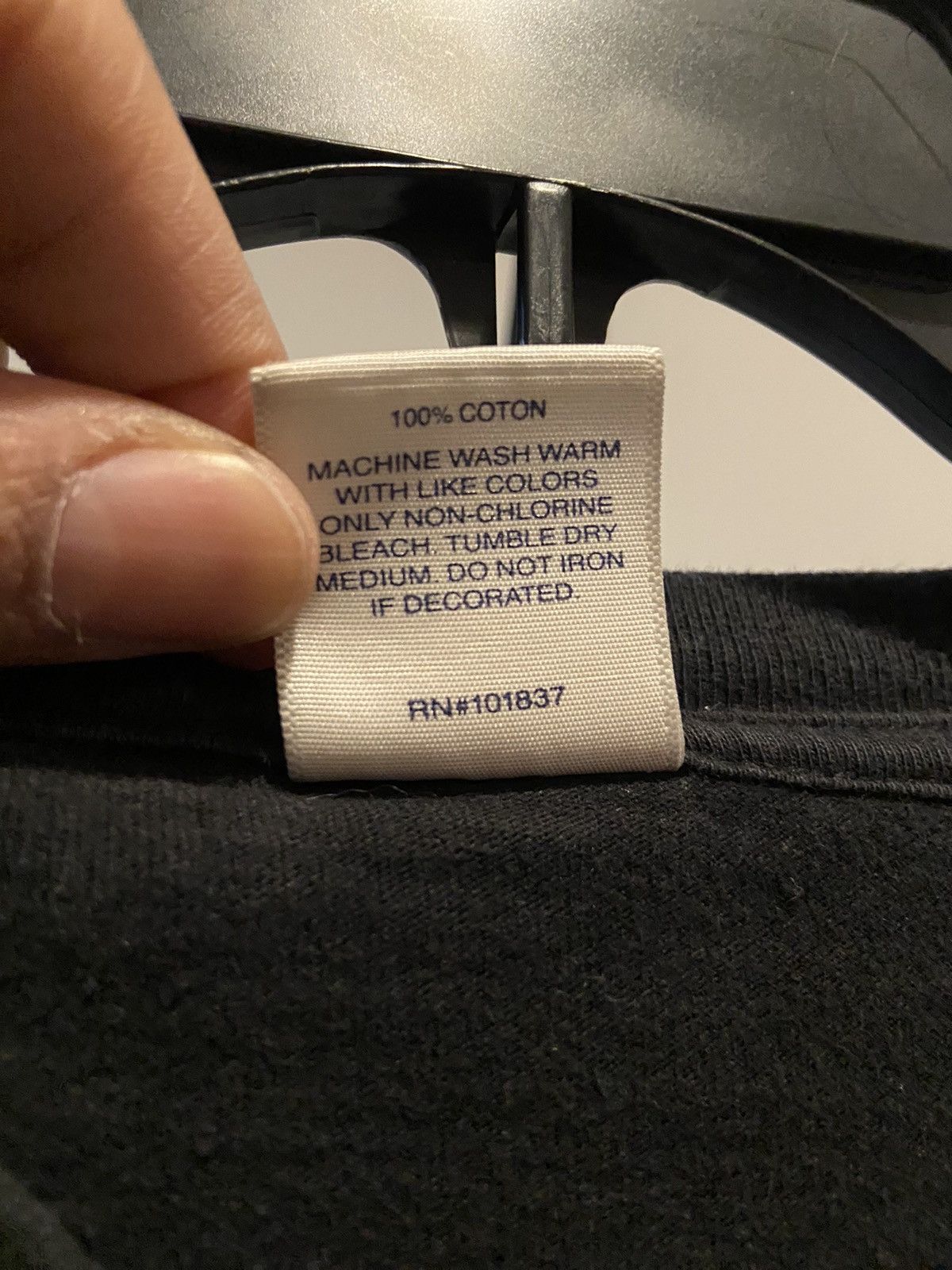 Supreme Supreme SS18 Gonz Logo Tee Size US XL / EU 56 / 4 - 3 Thumbnail