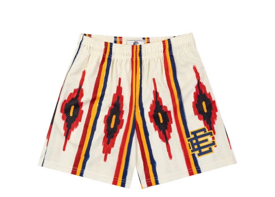 Eric Emanuel Eric Emanuel EE Western Print shorts medium Size US 30 / EU 46 - 1 Thumbnail