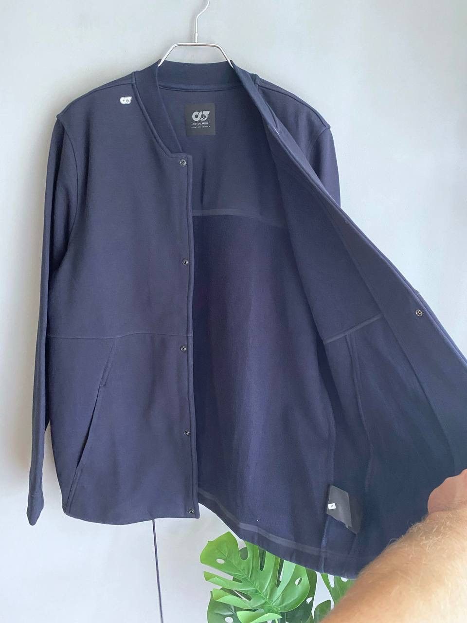Red Bull F1 Racing Alpha Tauri Red Bull Team Cotton Jacket, Size L-XL Size US L / EU 52-54 / 3 - 11 Thumbnail
