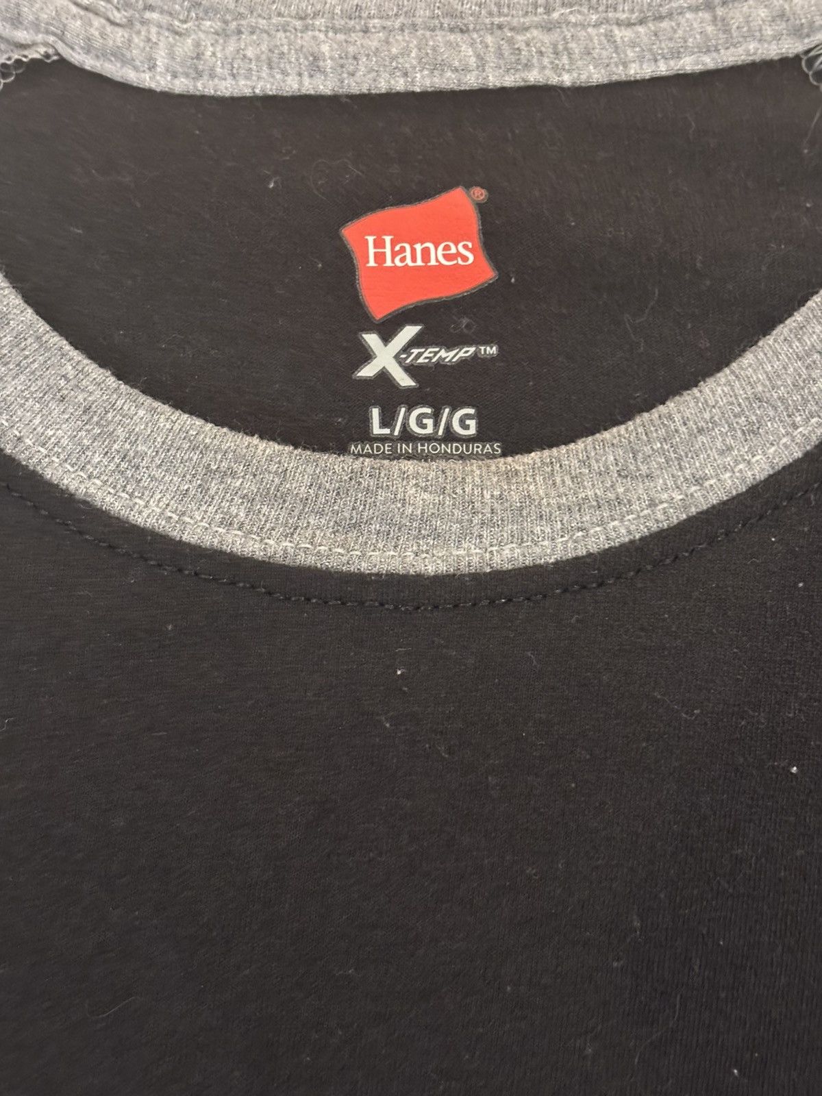 Hanes X-Temp T.shirt.mt-80 Size US L / EU 52-54 / 3 - 4 Thumbnail