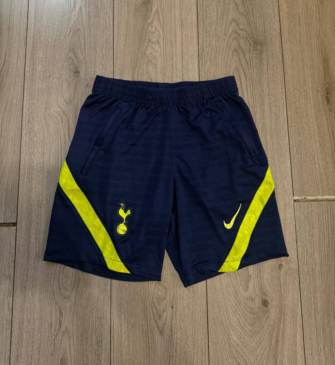 Nike Tottenham 2021/22 Training Football Soccer Shorts Nike Men S Size US 28 / EU 44 - 1 Thumbnail