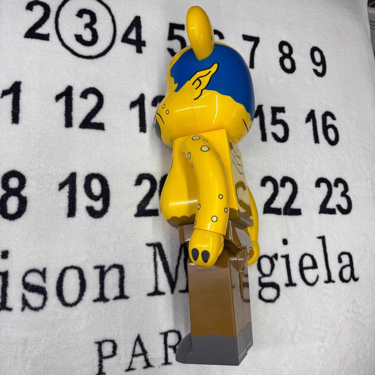 Medicom Toy BE@RBRICK The Simpsons Cyclops Q10 Size ONE SIZE - 2 Thumbnail