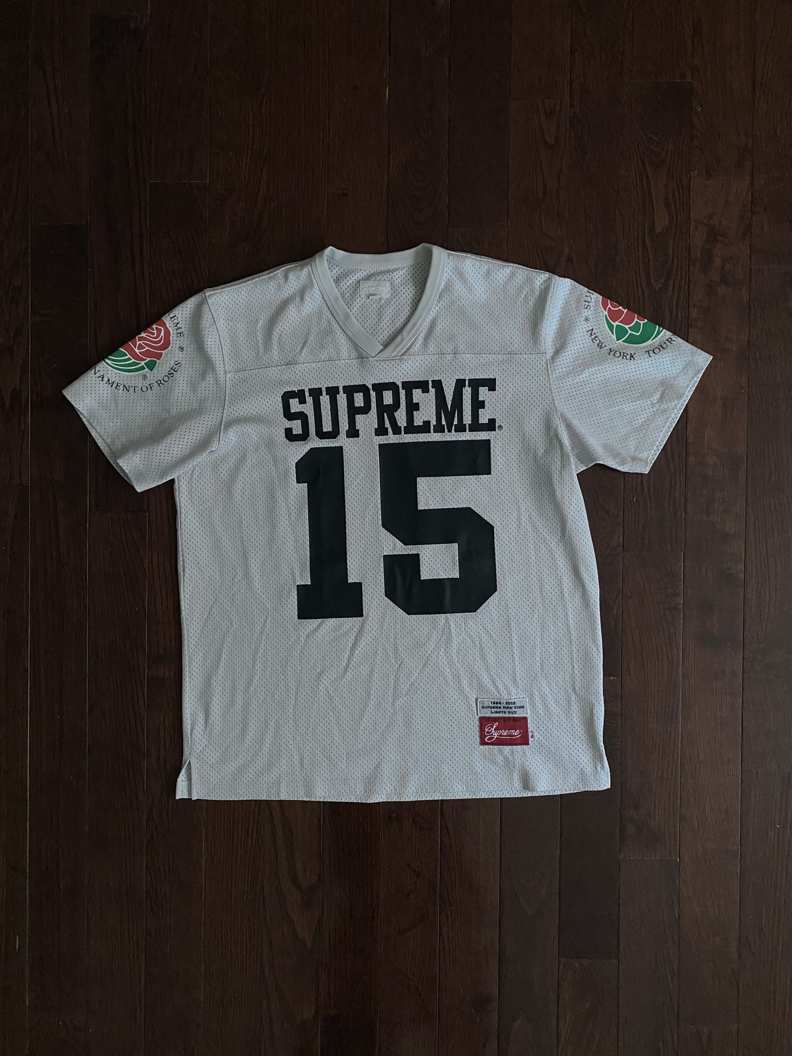 Supreme Rose Bowl Jersey 2013 Supreme Tournament of Roses Football