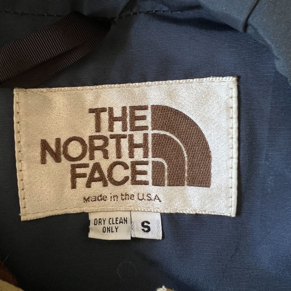 The North Face 🔥 Vintage The North Face Mountain Parka Jacket Made In Usa Size US S / EU 44-46 / 1 - 16 Thumbnail