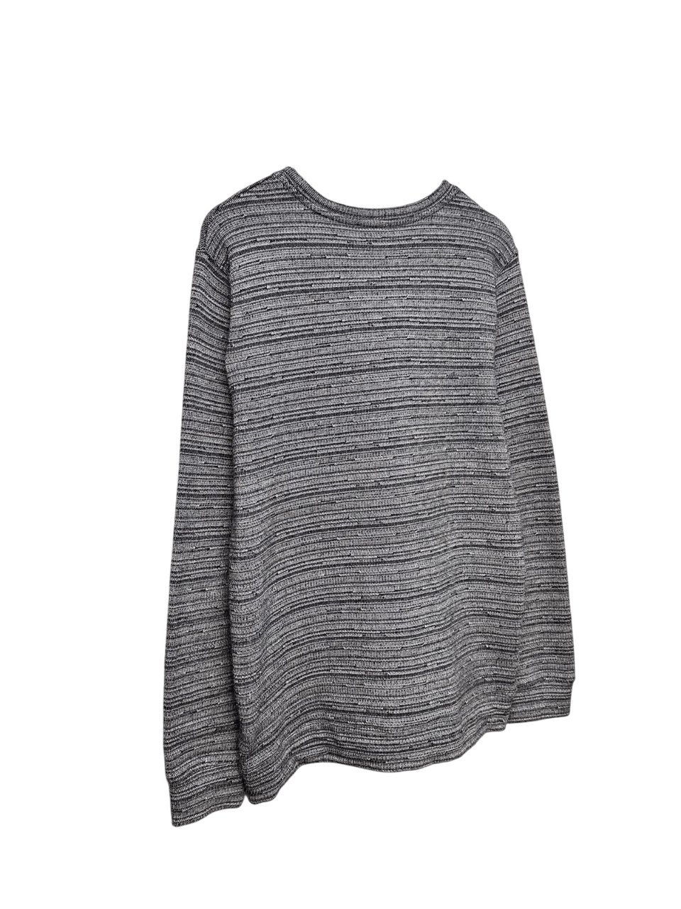Diesel Vintage Distressed Y2K Sweater – Japan Van Noten Feel Size US XL / EU 56 / 4 - 9 Thumbnail