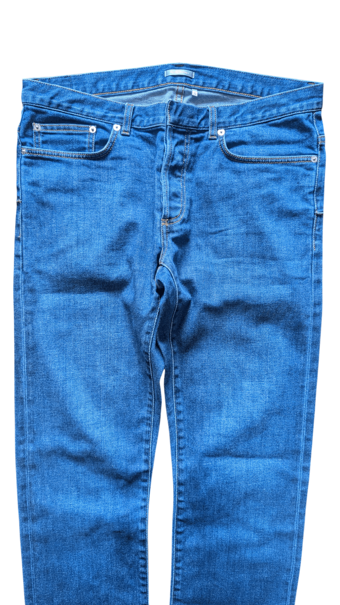 Dior Christian Dior Jeans Size US 32 / EU 48 - 1 Thumbnail