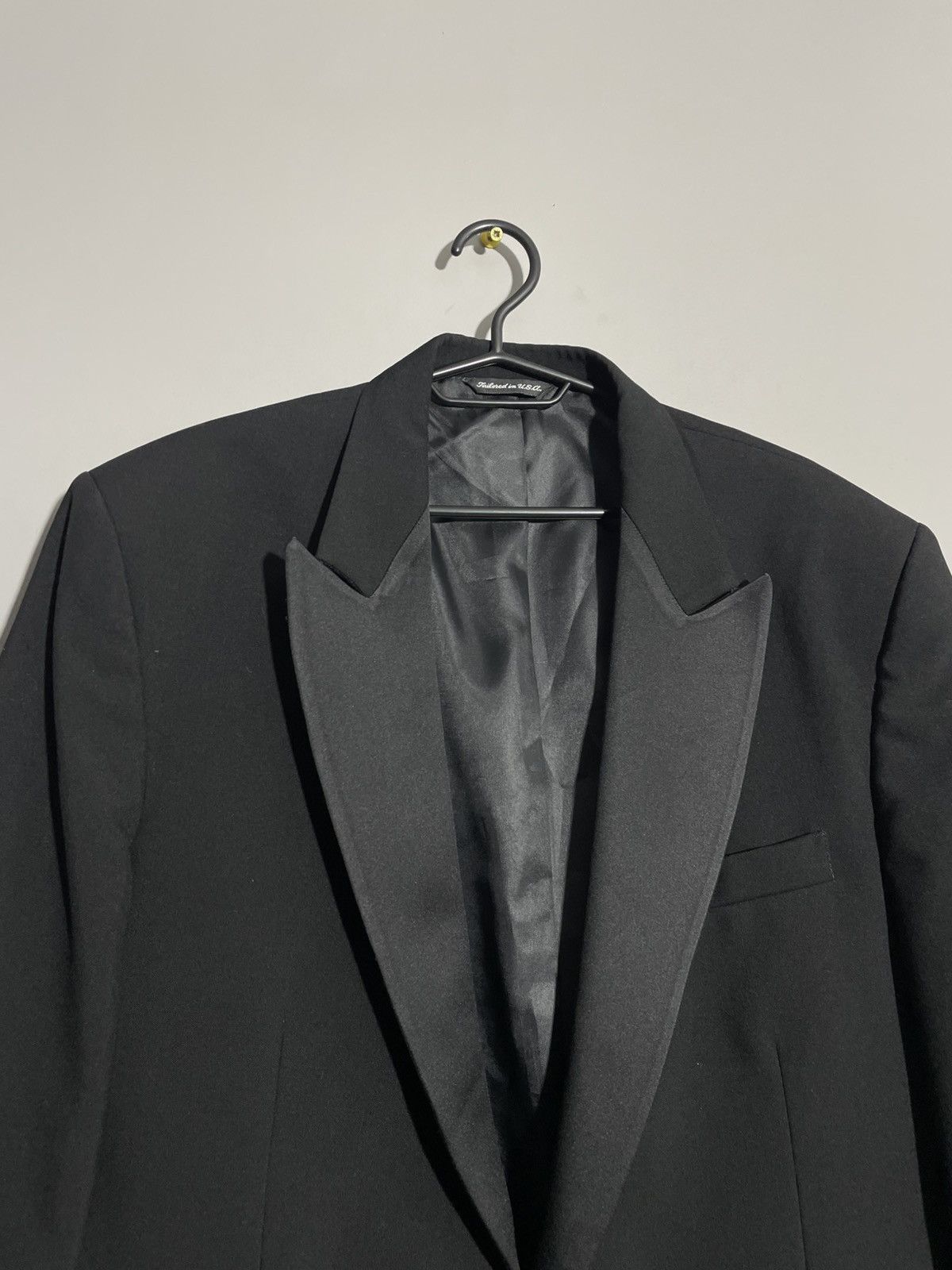 Other Neil Allyn Formal Collection Luxury men’s Suit Size 41S Size 42R - 6 Thumbnail