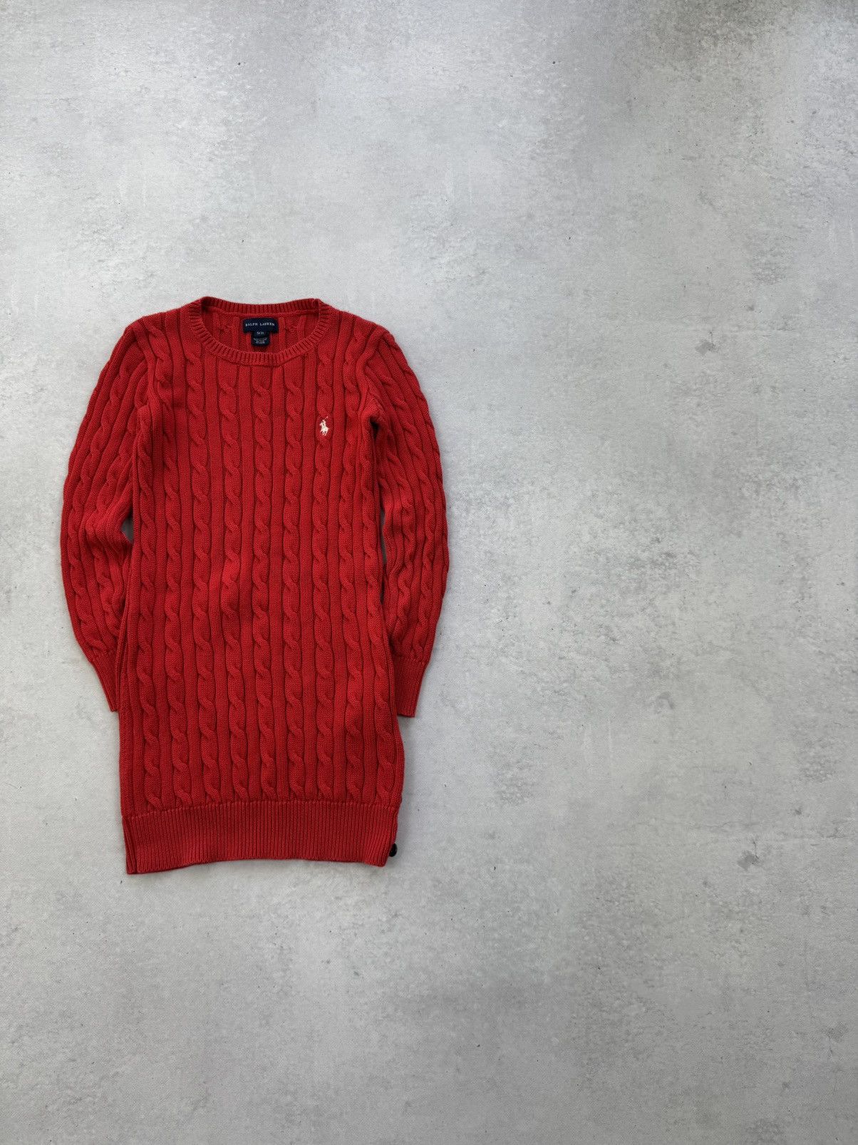 Polo Ralph Lauren Polo Ralph Lauren Knitted Dress Horse Logo Size XXS / US 00 / IT 34 - 3 Thumbnail