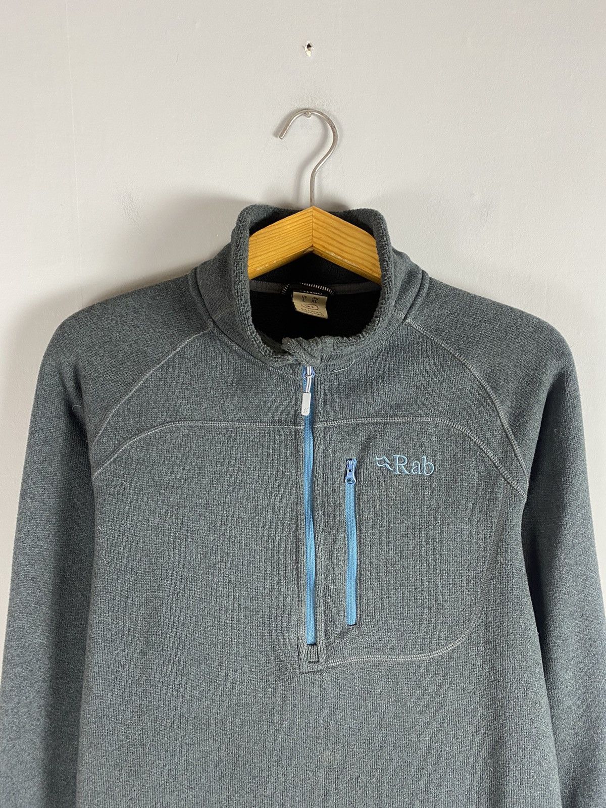 Rab Vintage Rab fleece jacket Size US L / EU 52-54 / 3 - 2 Thumbnail