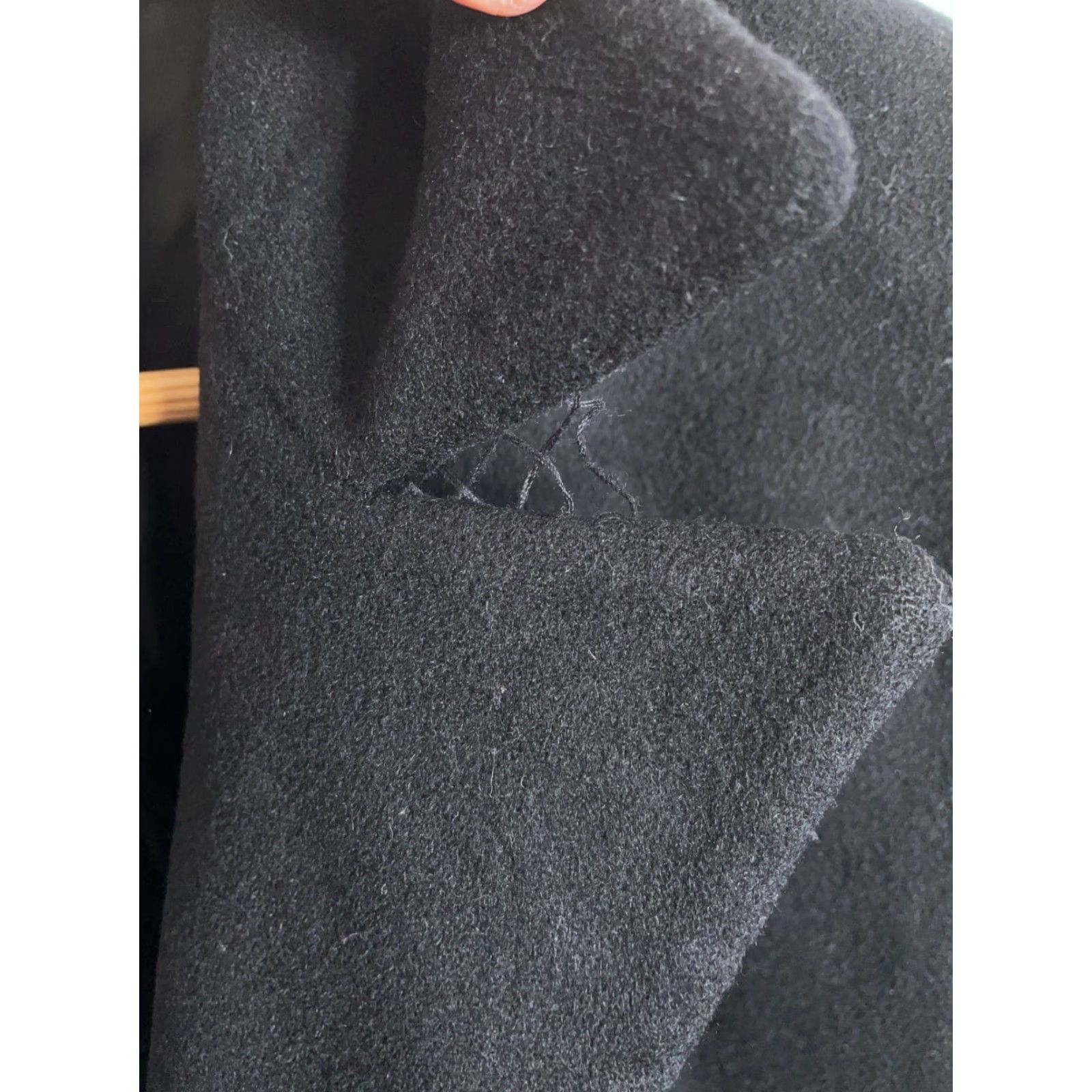 Ralph Lauren Lauren Ralph Lauren Coat Men 44 Black Wool Overcoat Mid-Length Wool Coat Jacket/Coat Black 100% Wool Overcoat Mens 44 Mid-Length Classic Preppy Size US S / EU 44-46 / 1 - 6 Thumbnail