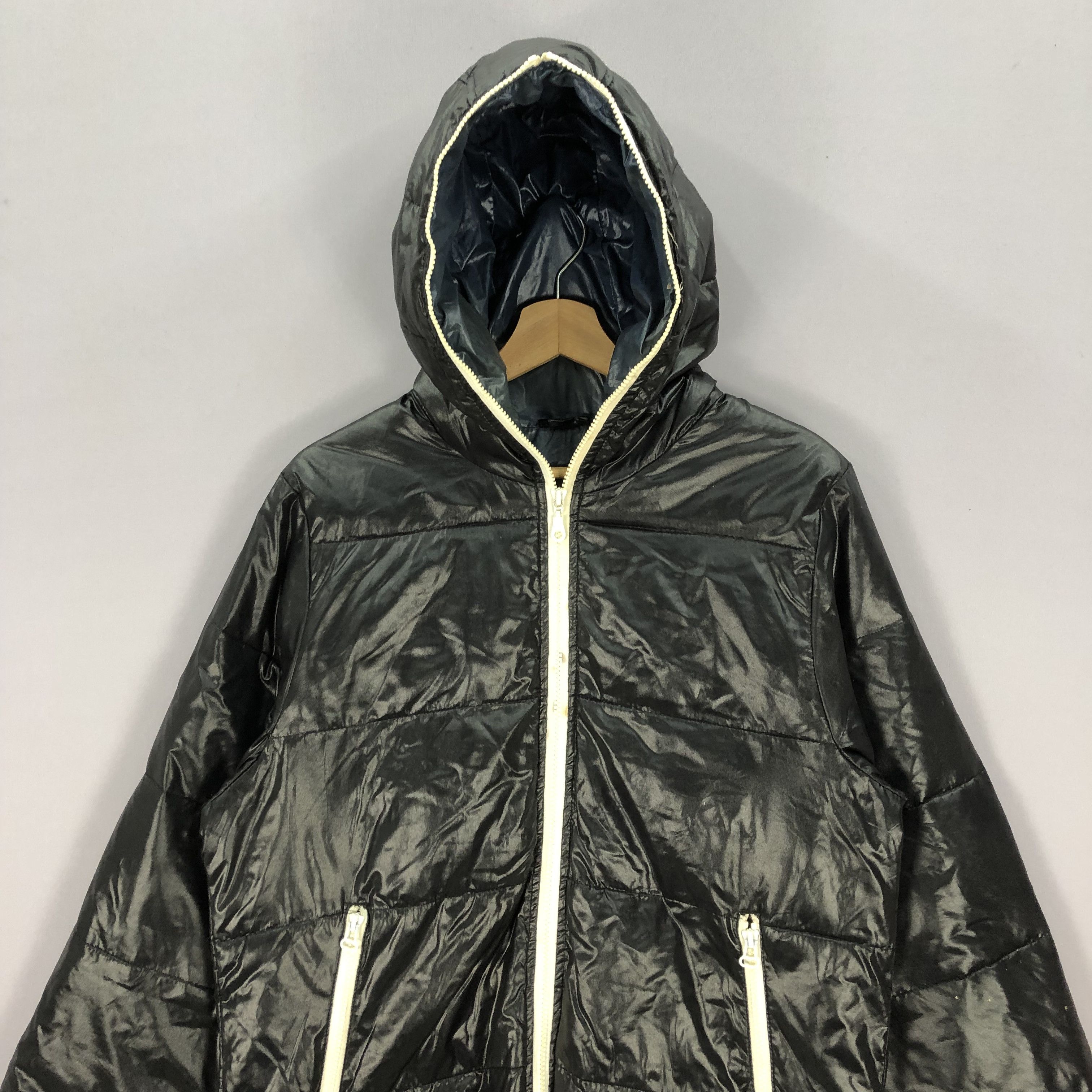 Japanese Brand × Vintage Vintage Purete Goose Down Puffer Quilted Jackets Size US M / EU 48-50 / 2 - 6 Thumbnail