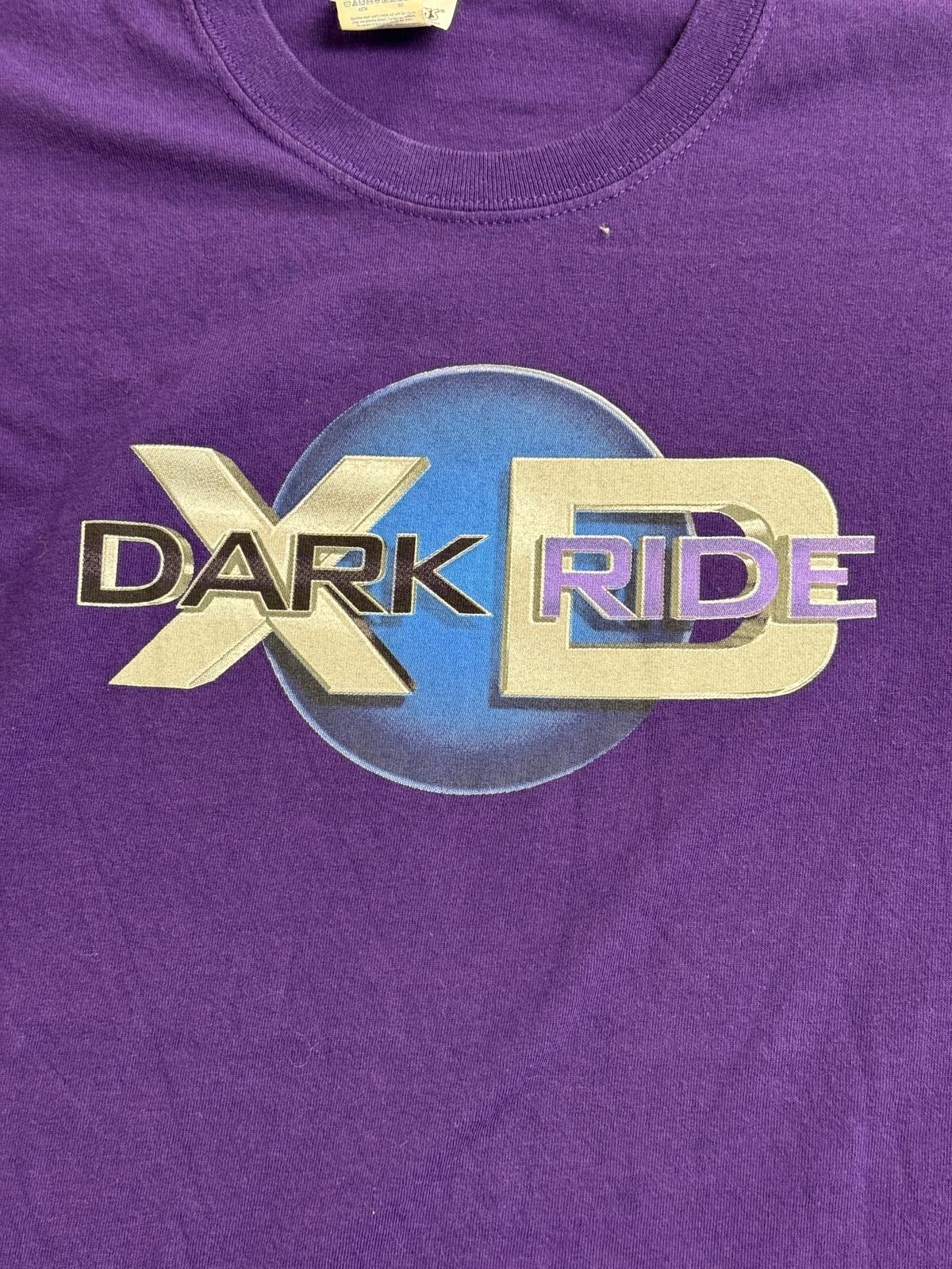 Other XD Dark Ride T-shirt Las Vegas GameWorks Promo Seattle- XL Size US XL / EU 56 / 4 - 5 Thumbnail