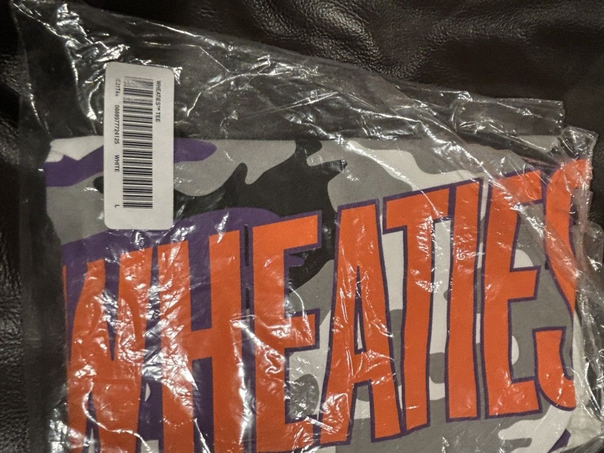 Supreme Supreme Wheaties T shirt and Box Size US L / EU 52-54 / 3 - 4 Thumbnail