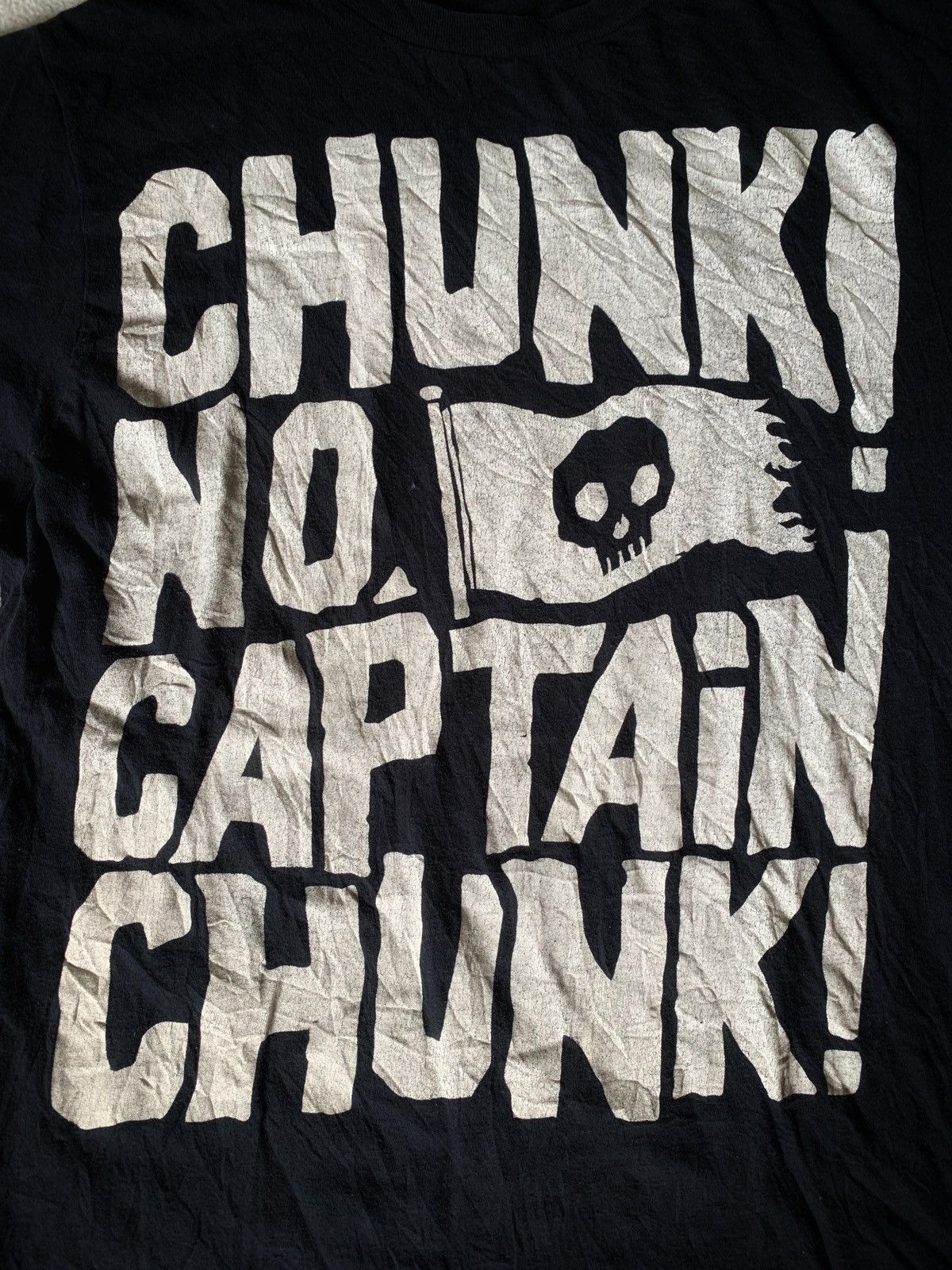 Band Tees CHUNK!NO CAPTAIN CHUNK!!Tshirt... Size US M / EU 48-50 / 2 - 2 Thumbnail