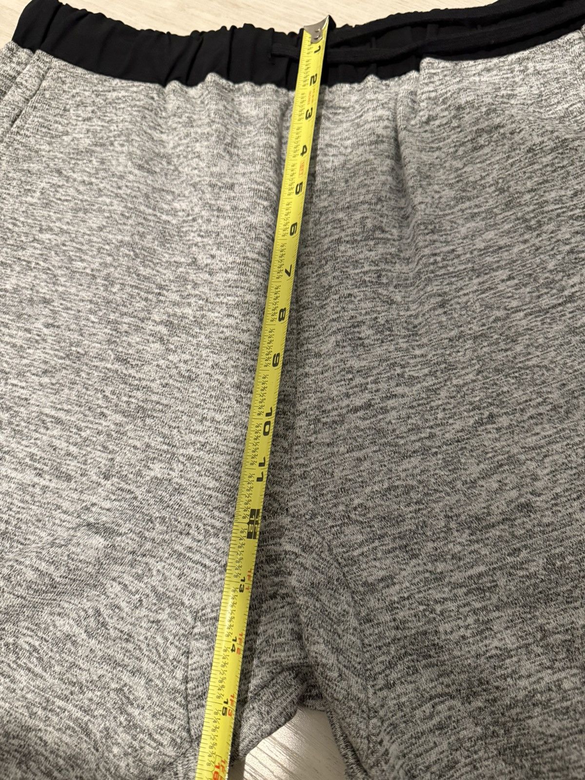 Mr. Completely Zipper Sweats (XL) Size US 34 / EU 50 - 15 Thumbnail
