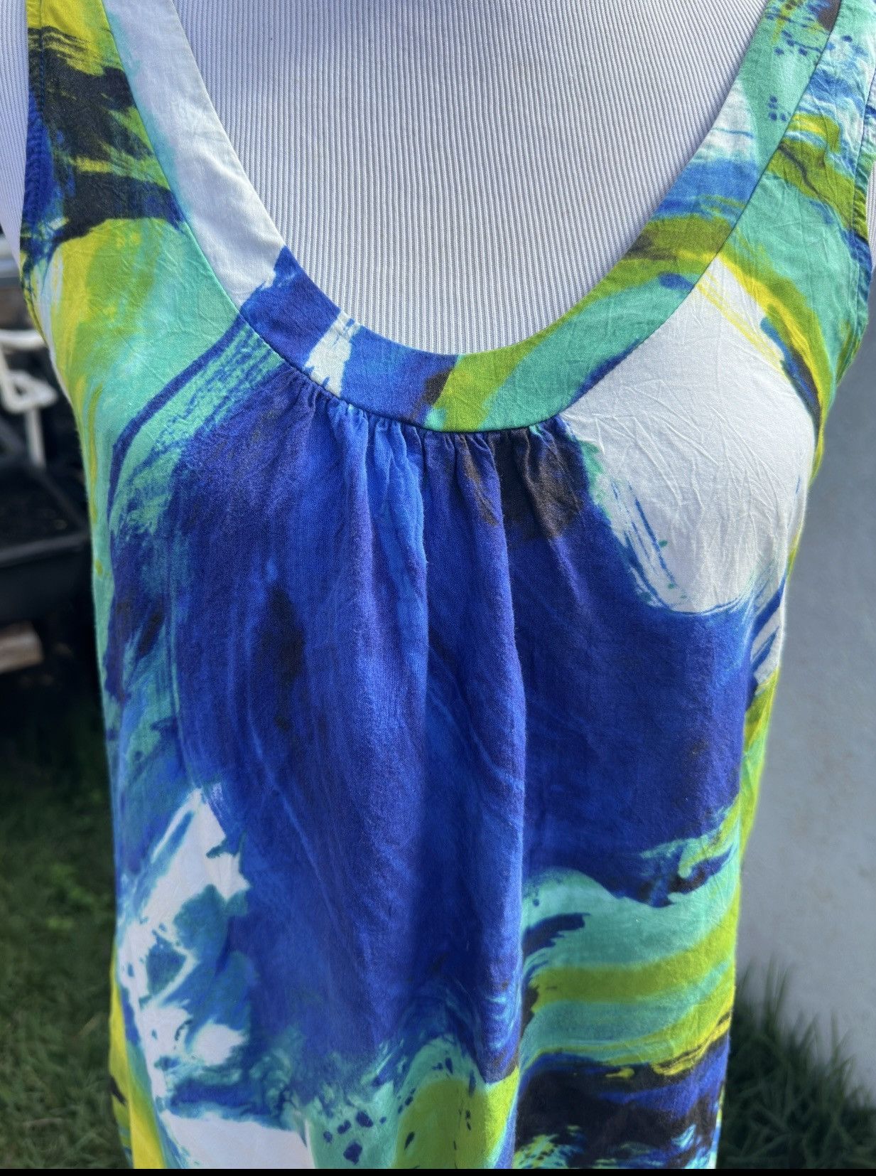 Jams World Jams World Blouse Hawaiian Print Multicolored Women's XS Size XS / US 0-2 / IT 36-38 - 3 Thumbnail
