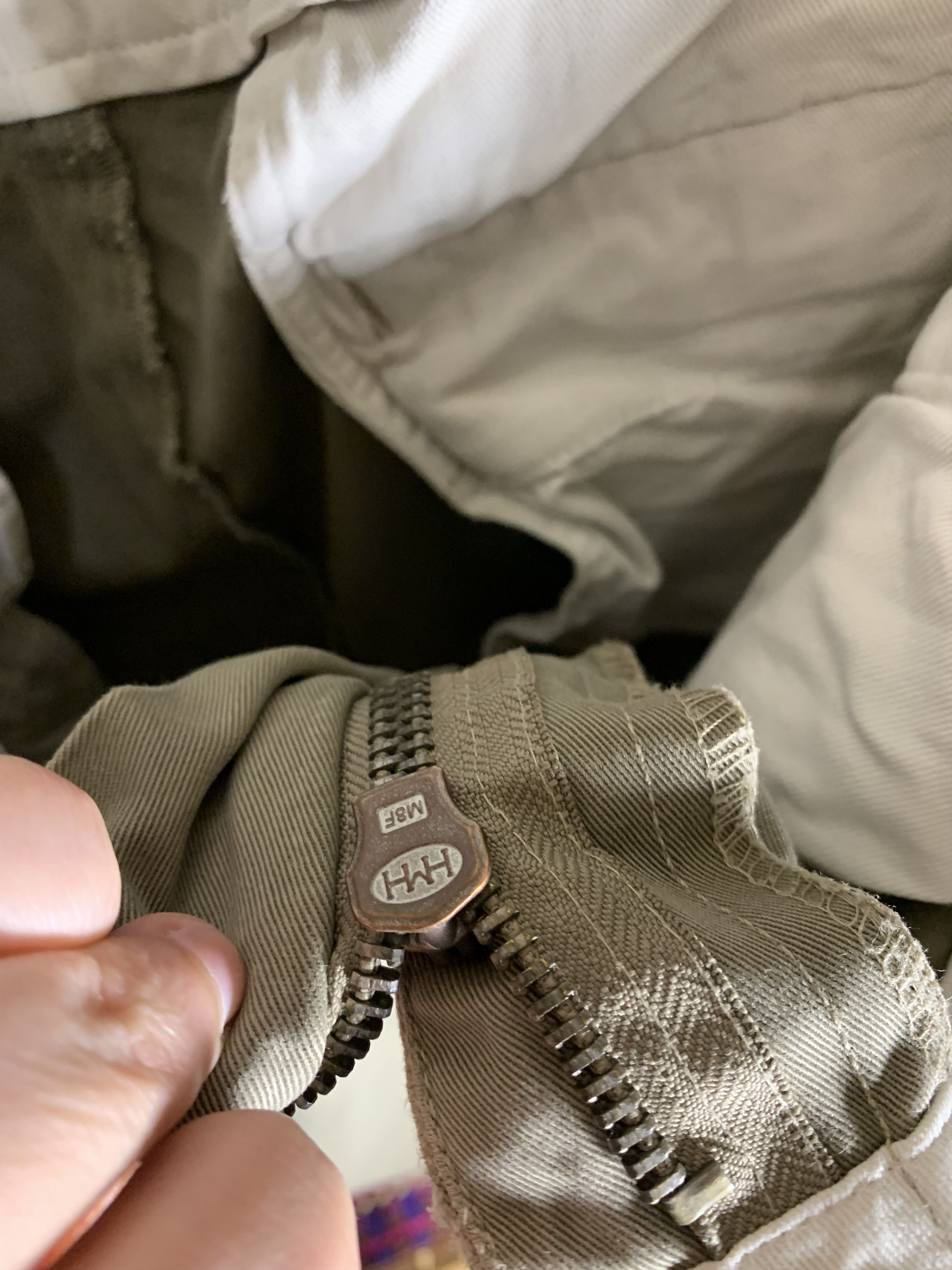Polo Ralph Lauren VINTAGE POLO RALPH LAUREN MILITARY CASUAL RETRO DESIGNER Size US 36 / EU 52 - 6 Thumbnail