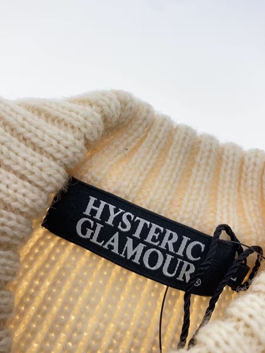 Hysteric Glamour Knit Wool Sweater Size US L / EU 52-54 / 3 - 3 Thumbnail