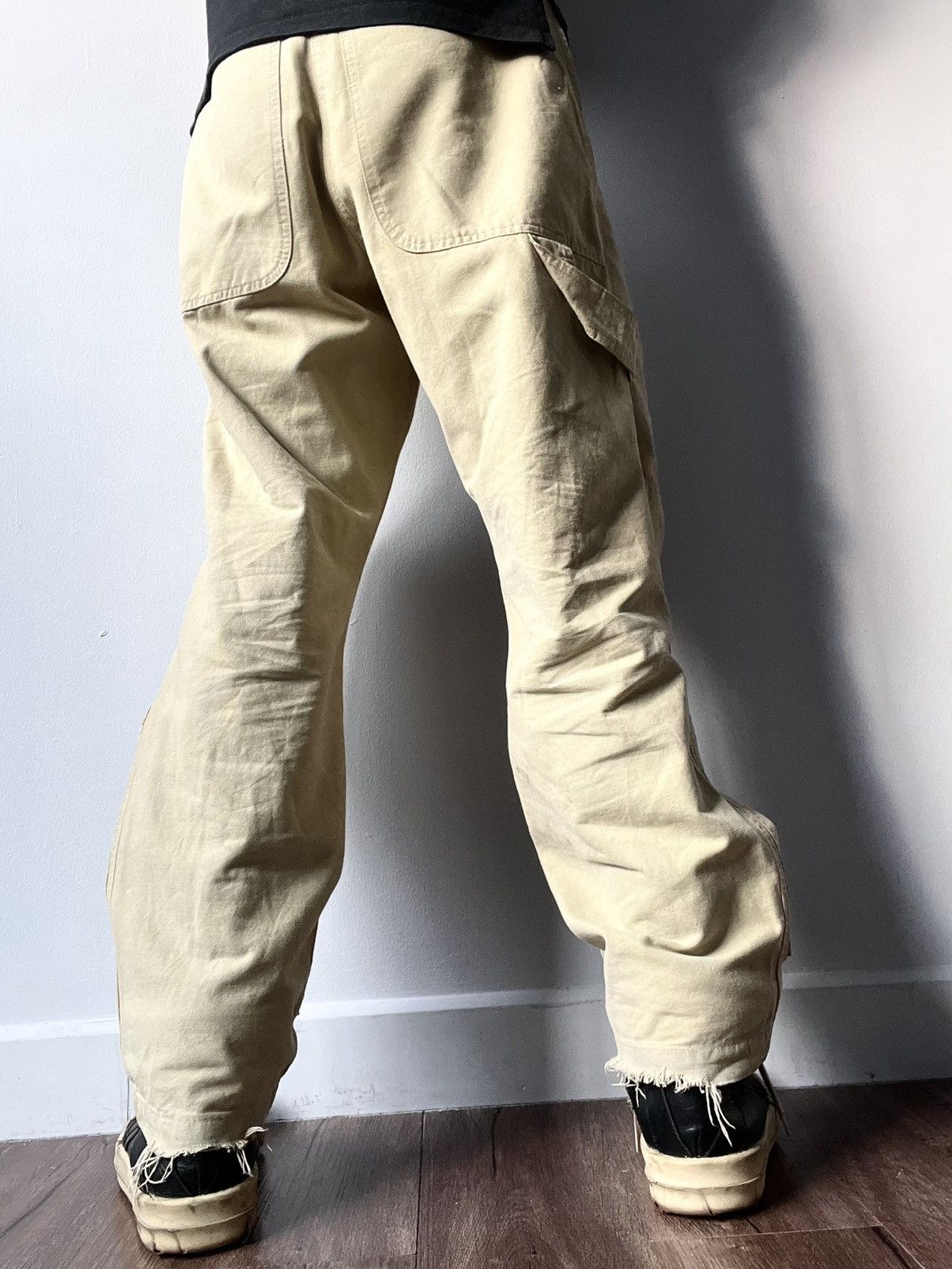 Walter Van Beirendonck 2000s Walter Van Beirendonck W&LT Cargo Pants Size US 32 / EU 48 - 5 Thumbnail
