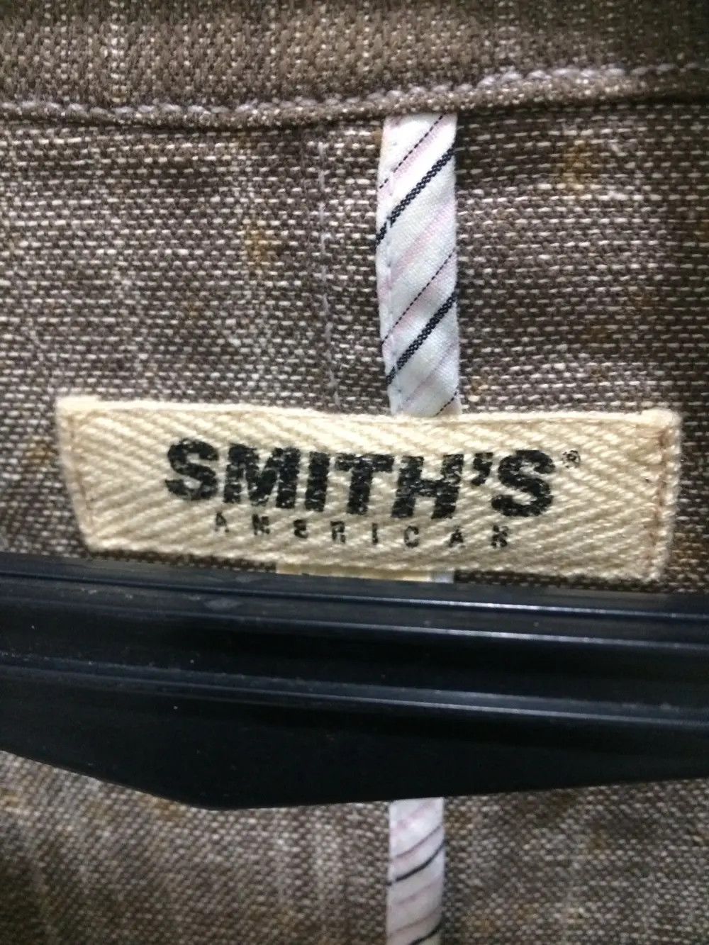 Japanese Brand Smith's American Double Pocket Workers Japan Button Jacket Size US L / EU 52-54 / 3 - 5 Thumbnail