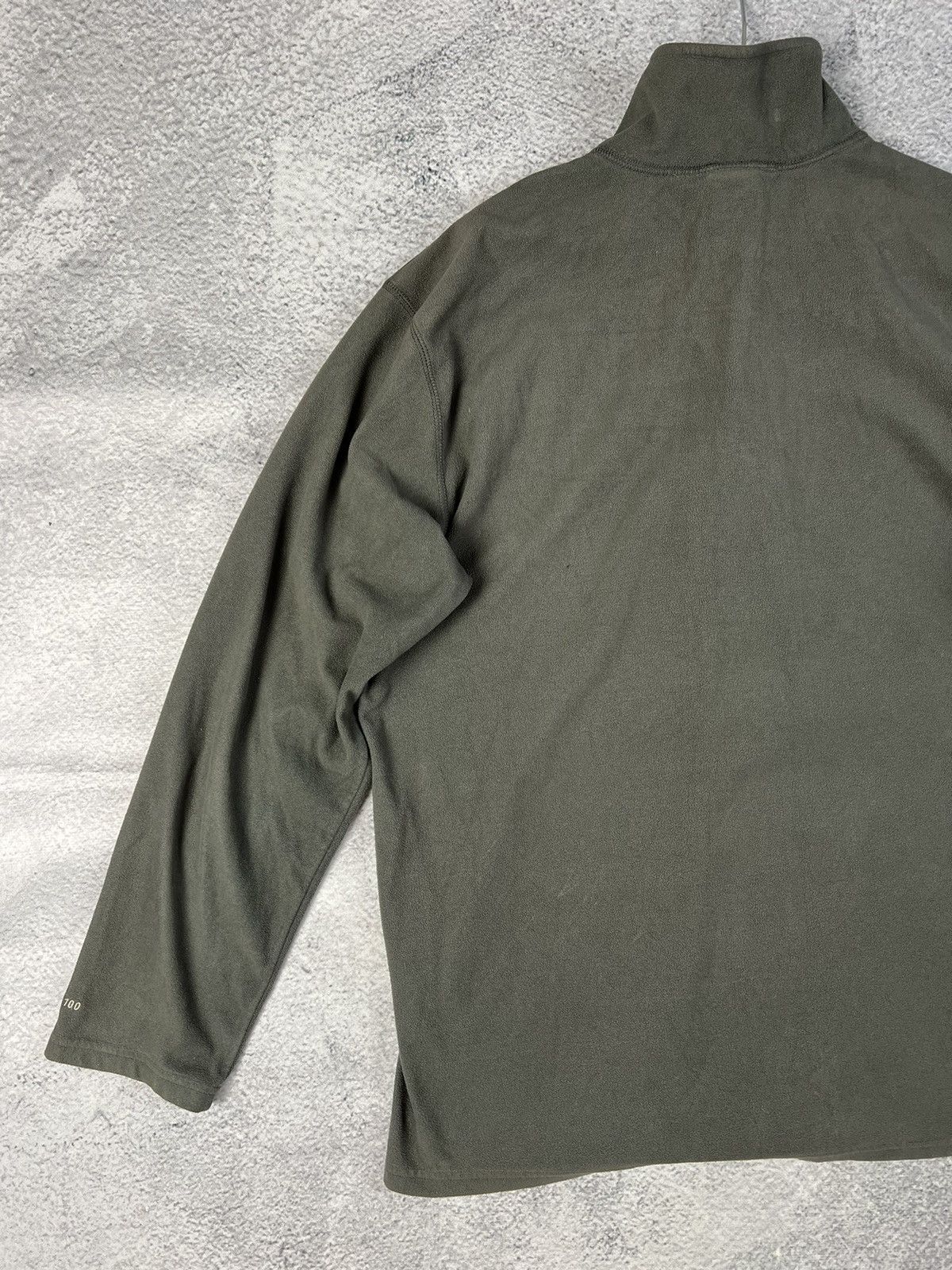 The North Face The north Face 1/4 zip fleece jacket Size US XL / EU 56 / 4 - 7 Thumbnail