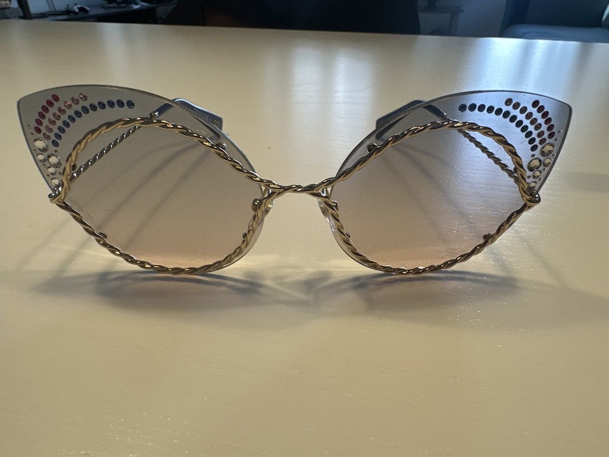 Marc Jacobs Marc Jacobs Sunglasses Size ONE SIZE - 6 Thumbnail