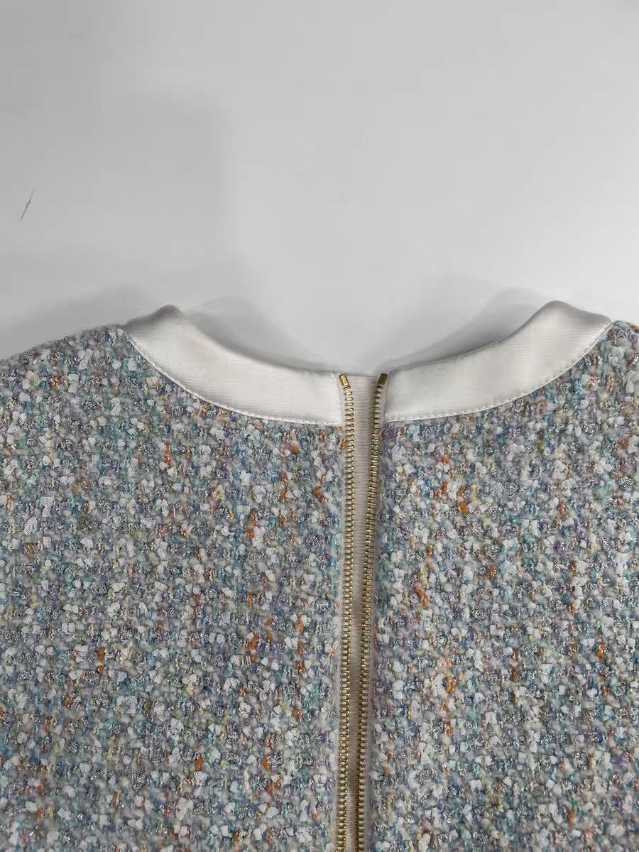 Louis Vuitton Louis Vuitton Multicolor Cotton Blend T. Size XS / US 0-2 / IT 36-38 - 6 Thumbnail