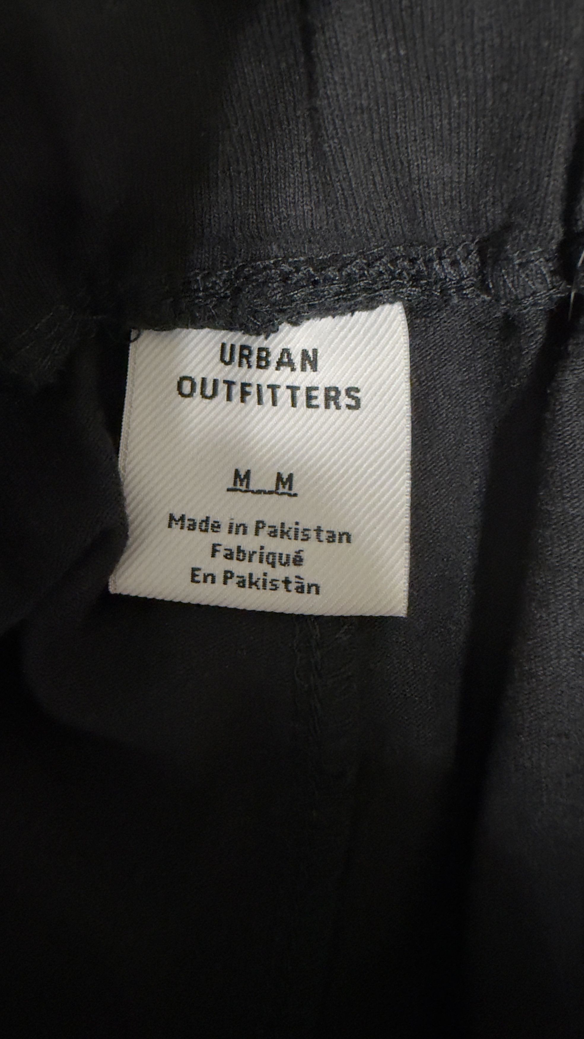 Urban Outfitters UO Cotton Shorts Size Medium Drawstring Pockets Size US 32 / EU 48 - 3 Thumbnail