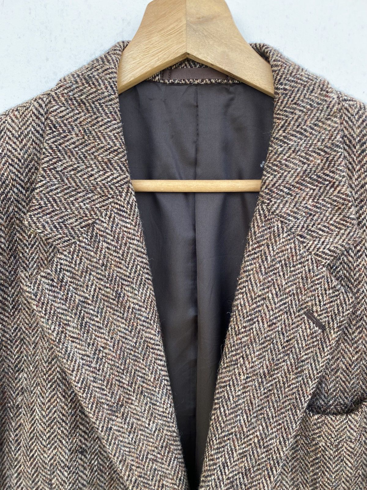 Harris Tweed Harris Tweed Blazer Size US M / EU 48-50 / 2 - 8 Thumbnail