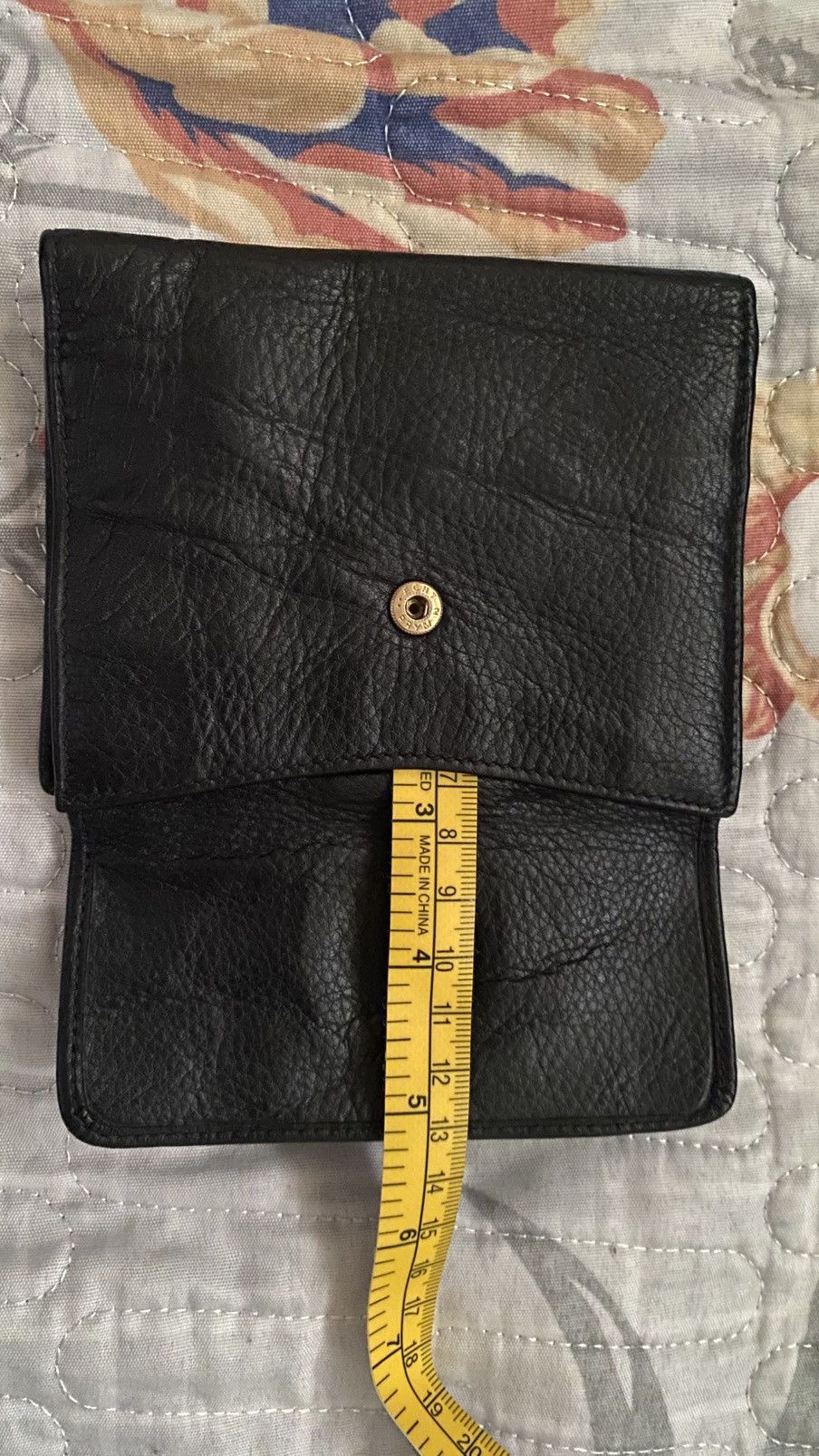 Gucci Gucci Wallet Color Black W-hook Unisex Fashion Size ONE SIZE - 17 Thumbnail