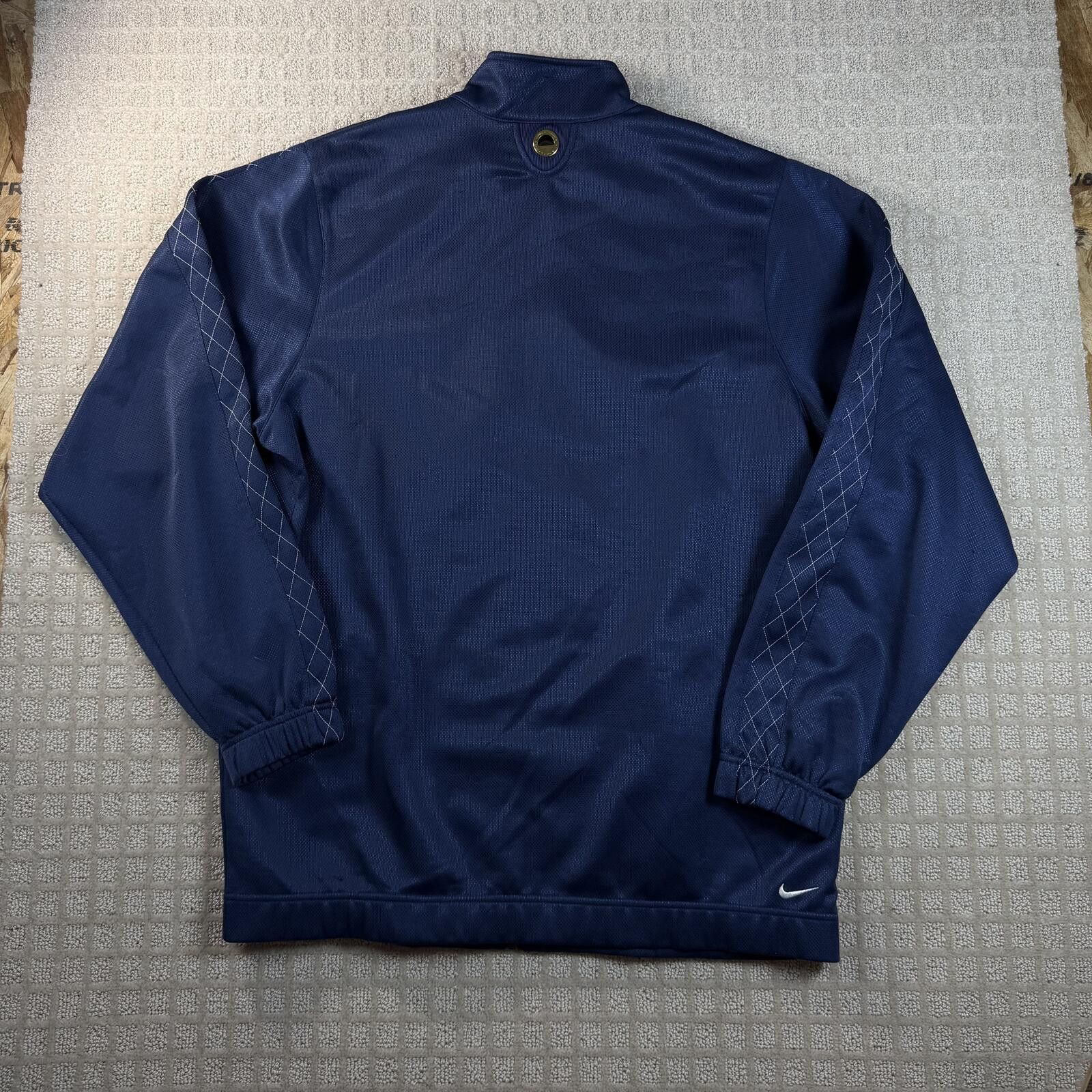Nike Vintage Nike LeBron James Zip Up Jacket Large L Size US L / EU 52-54 / 3 - 7 Thumbnail