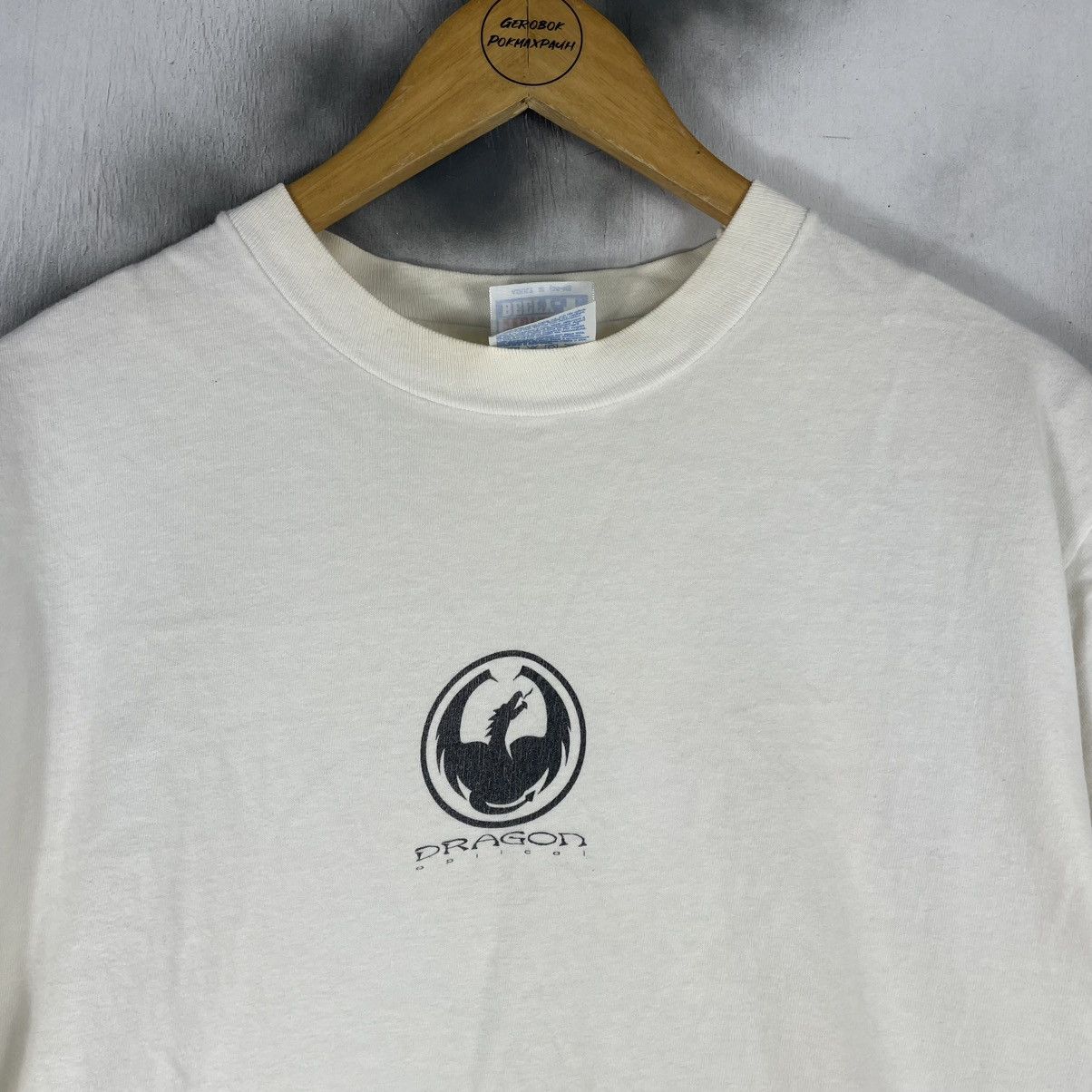 Vintage Vintage 90s Dragon Optical Skate Size US M / EU 48-50 / 2 - 5 Thumbnail