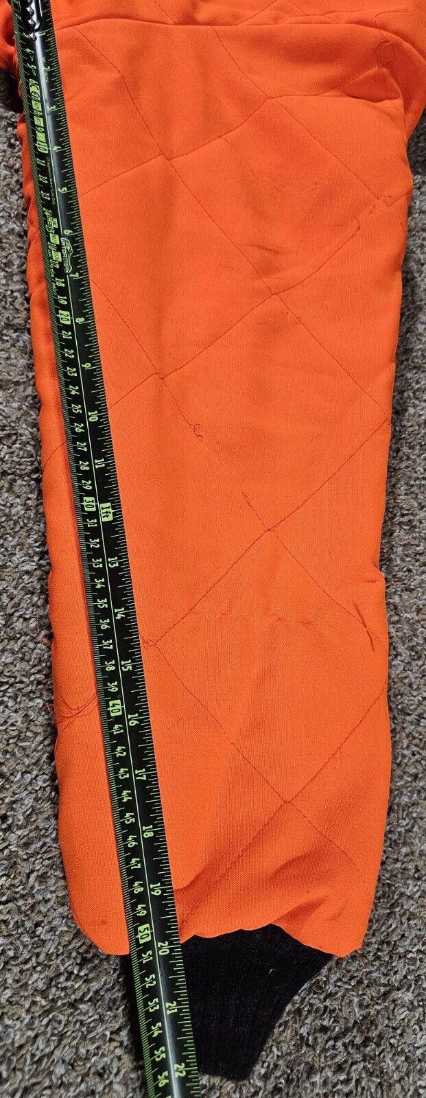 Walls Walls BlizzardPruf RN42574 reverse hunting jacket OrangeCamo Size US XXL / EU 58 / 5 - 10 Thumbnail