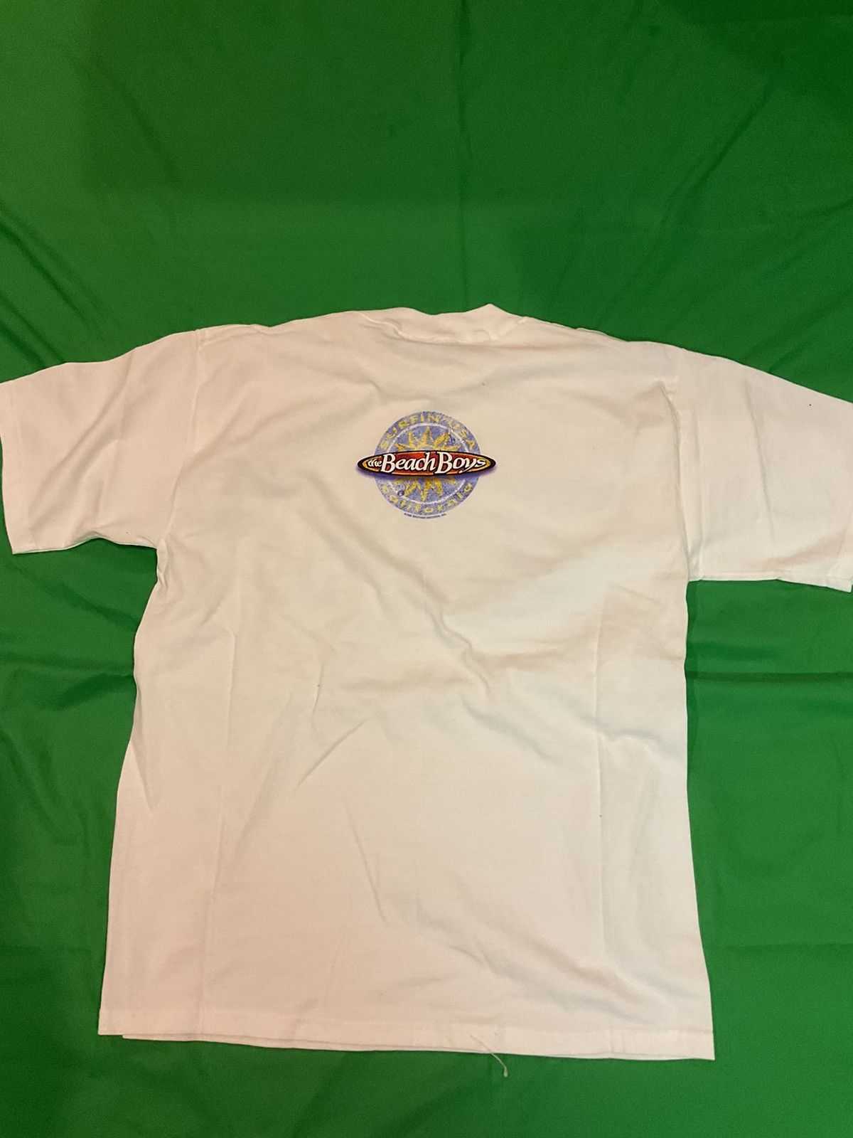Vintage Beach Boys t shirt Size US L / EU 52-54 / 3 - 2 Thumbnail