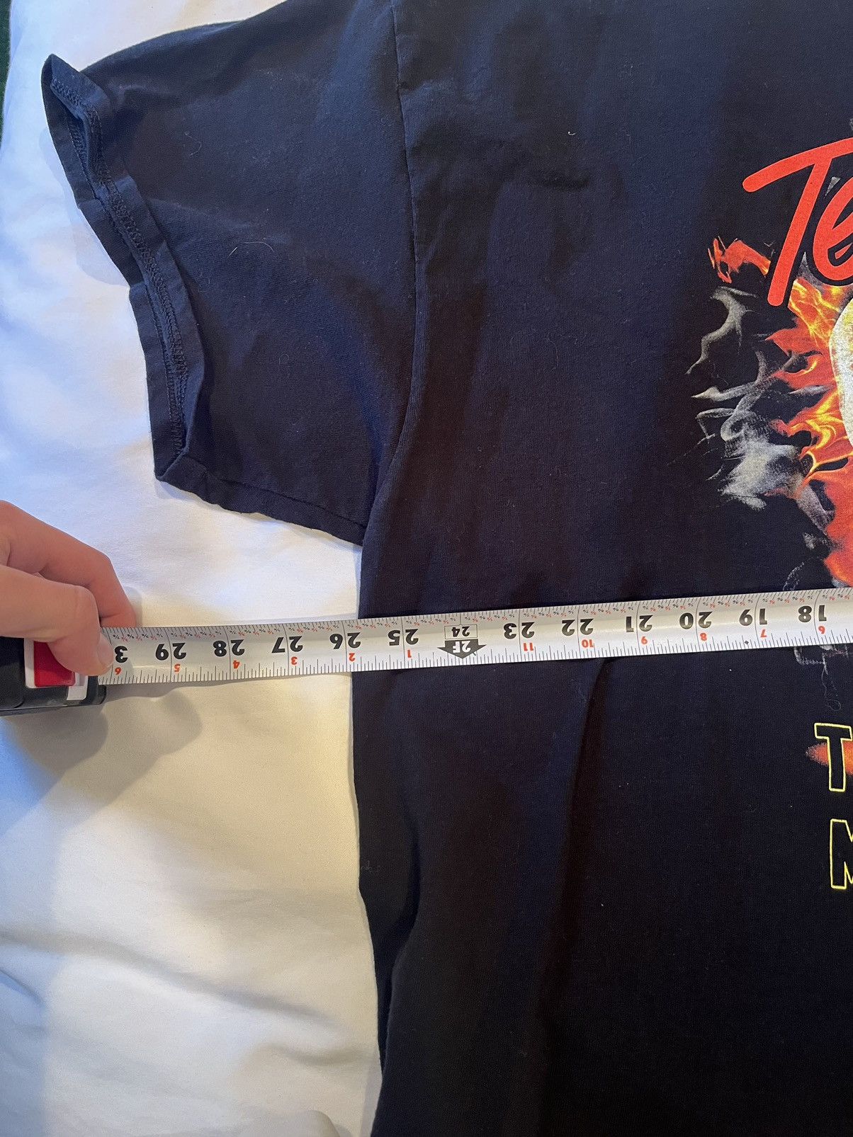 Gildan Ted Nugent 2019 “the music made me do it again” tour Size US XXL / EU 58 / 5 - 7 Thumbnail