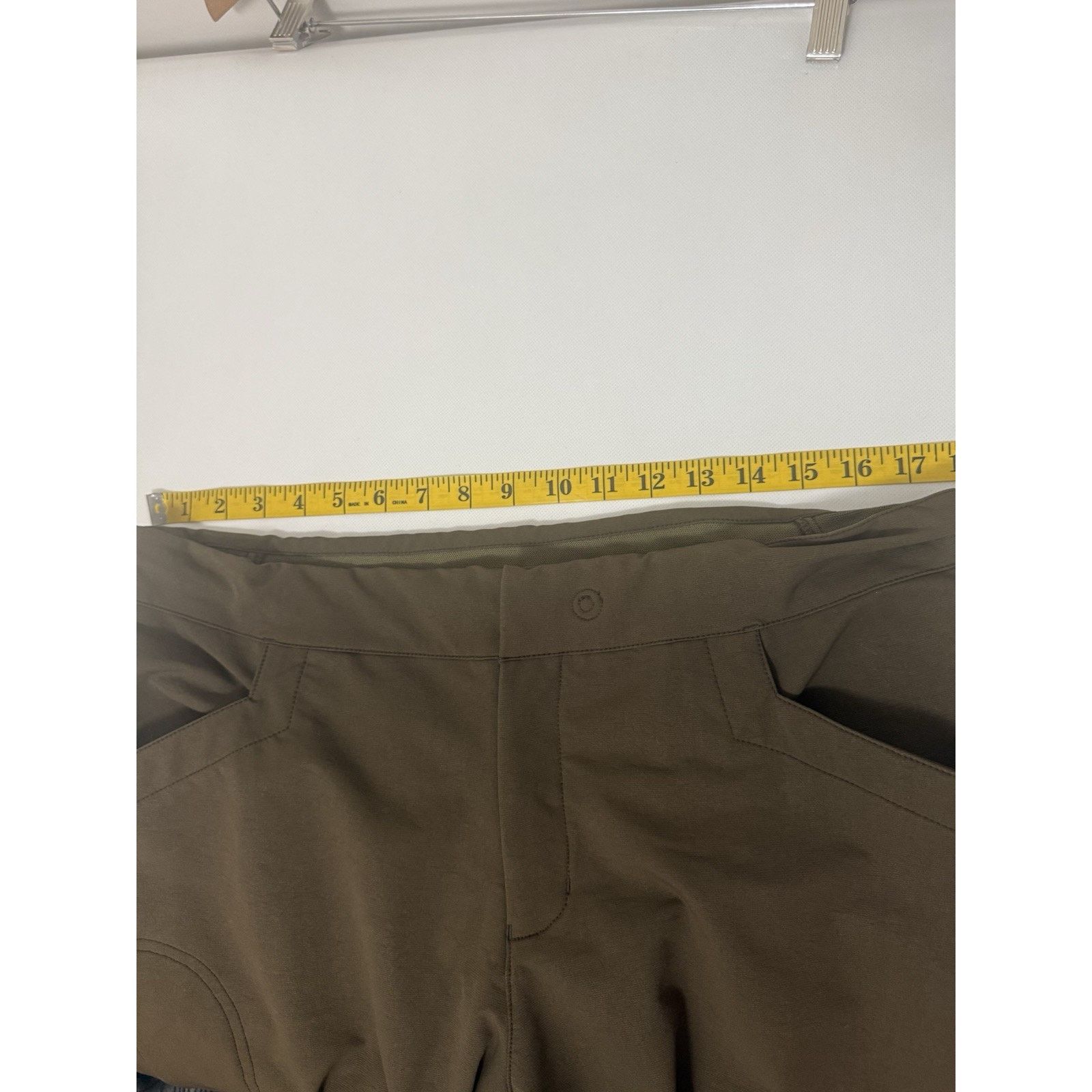 Mountain Hardwear Mountain Hardwear Pants Hiking Camping Outdoors Nylon Gorp Size 36" / US 14 / IT 50 - 5 Thumbnail