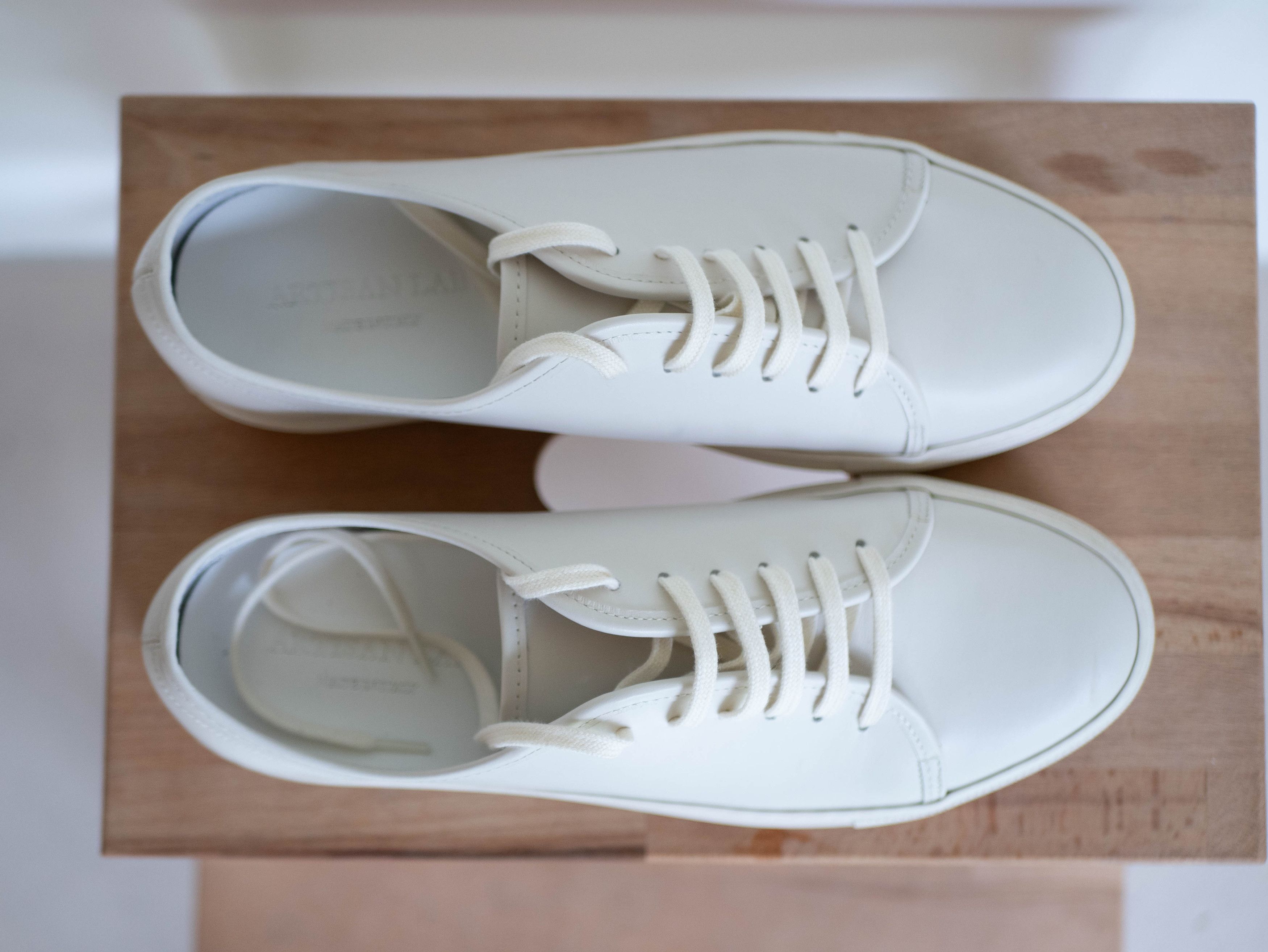 Artisan Lab Minimal Sneakers - Artisan Lab Size US 10 / EU 43 - 3 Thumbnail