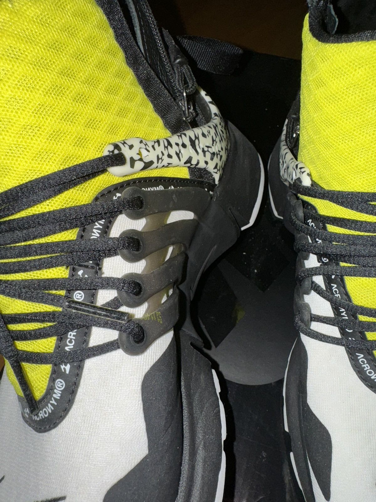 Acronym × Nike Nike X Acronym Air Presto Mid Size US 9 / EU 42 - 14 Thumbnail