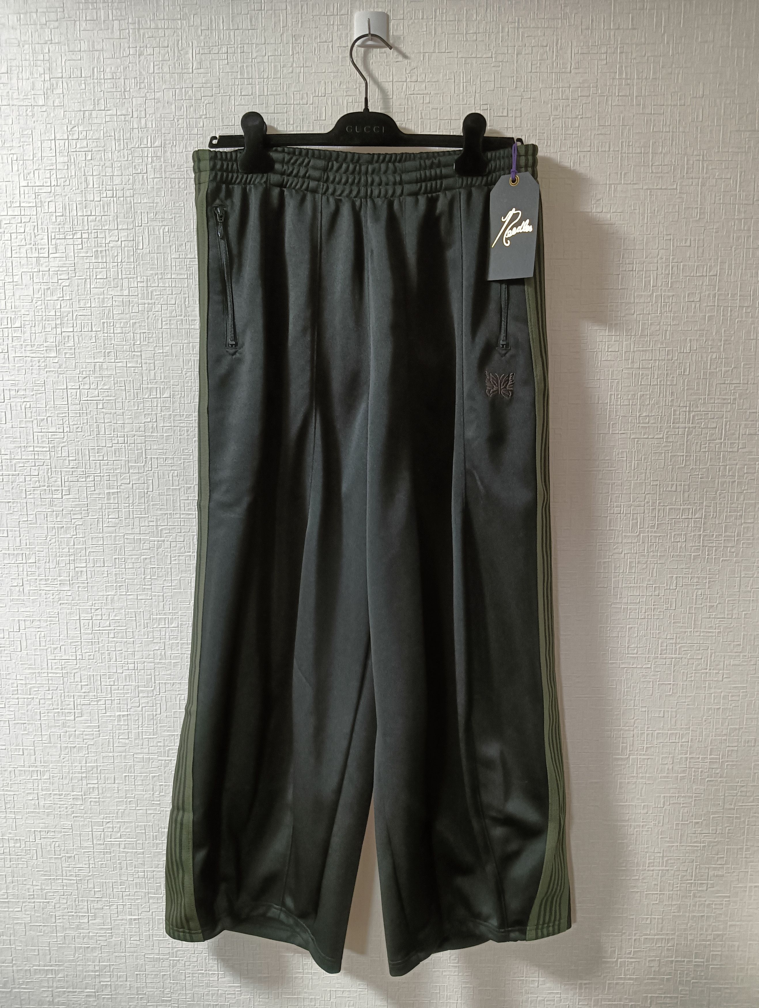 パンツ Needles studious HD Track Pants QV1540 M Needles studious HD Track Pants QV1540 M - メルカリ