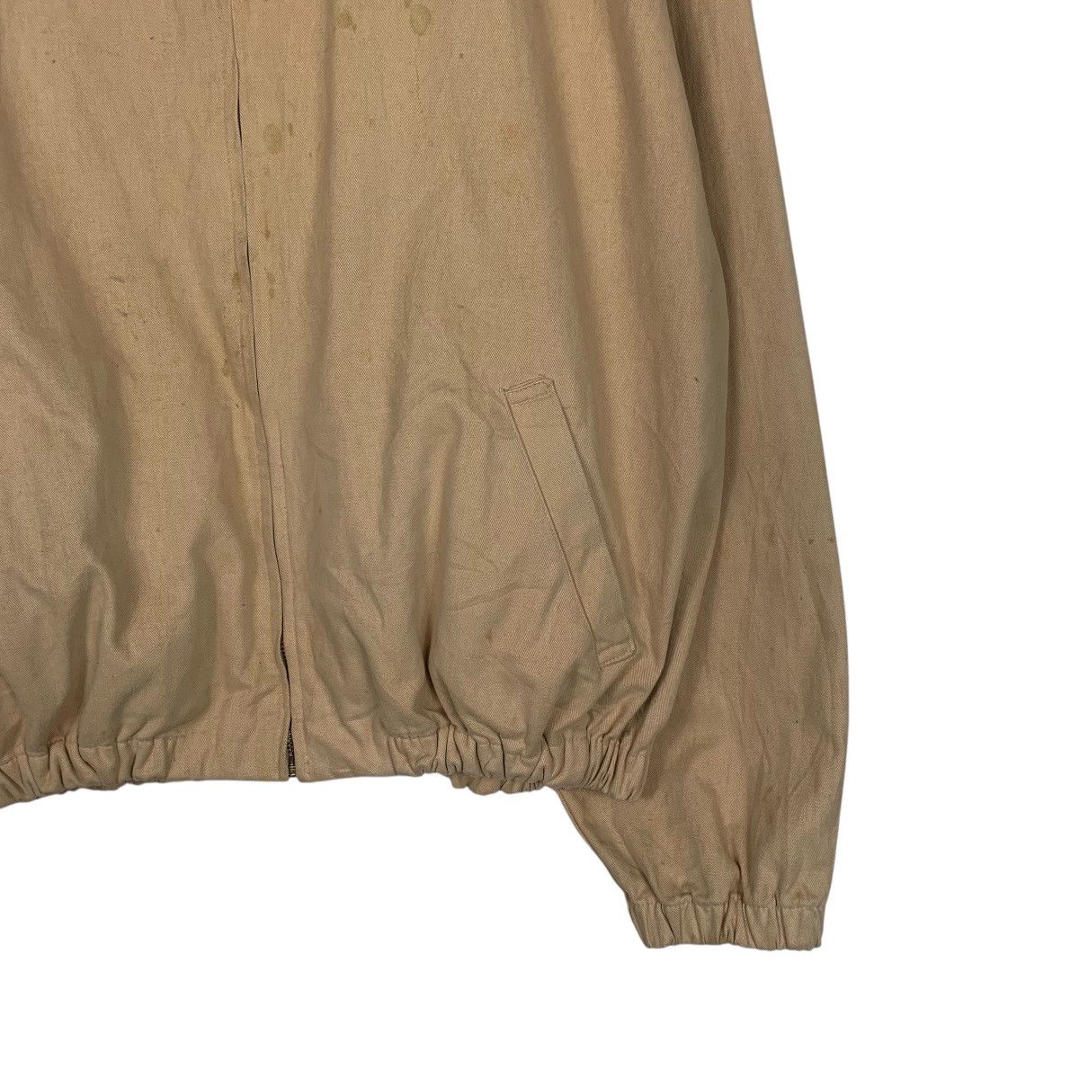Polo Ralph Lauren Vintage Polo Ralph Lauren Bomber Jacket Made In USA Size US L / EU 52-54 / 3 - 4 Thumbnail