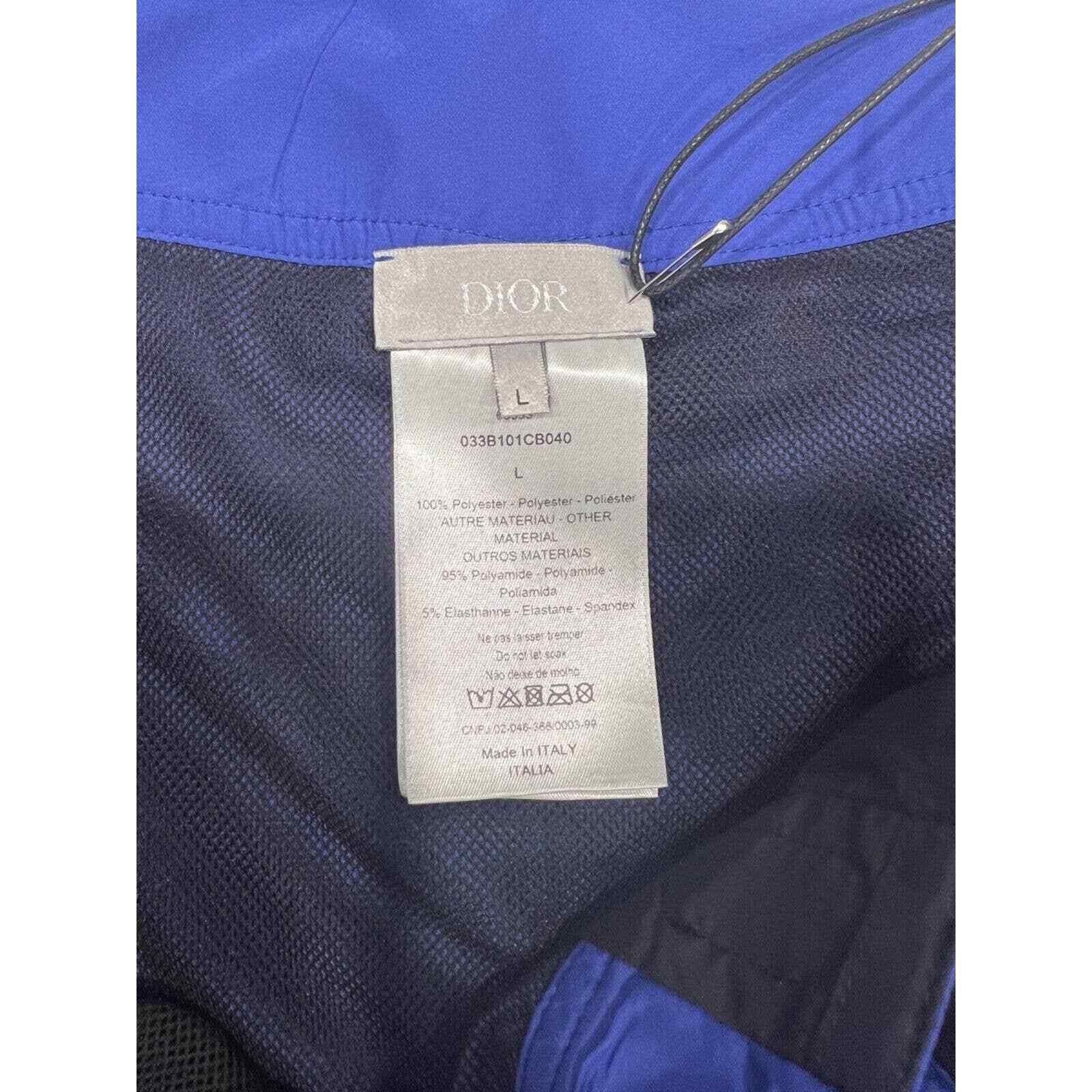 Dior Dior Icon Boxer Shorts Board Short String Swimming Trunks L Size US 32 / EU 48 - 12 Thumbnail
