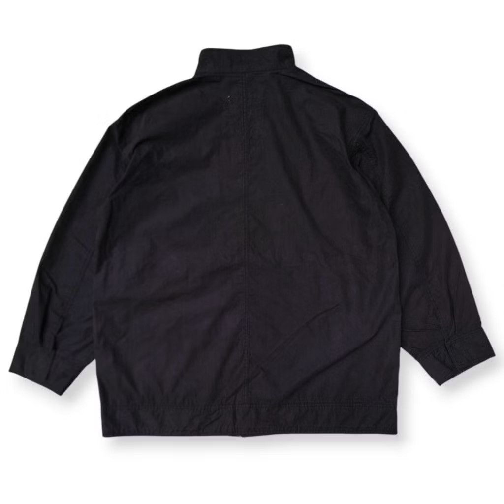Hai Sporting Gear HAI SPORTING GEAR BY ISSEY MIYAKE STAND COLLAR JACKET Size US L / EU 52-54 / 3 - 6 Thumbnail