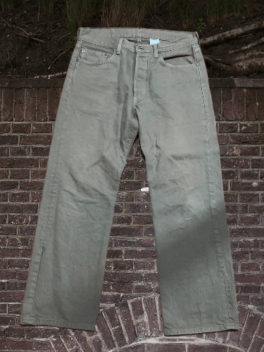 Levi's Levi's 501 Denim Jeans Size US 34 / EU 50 - 1 Thumbnail