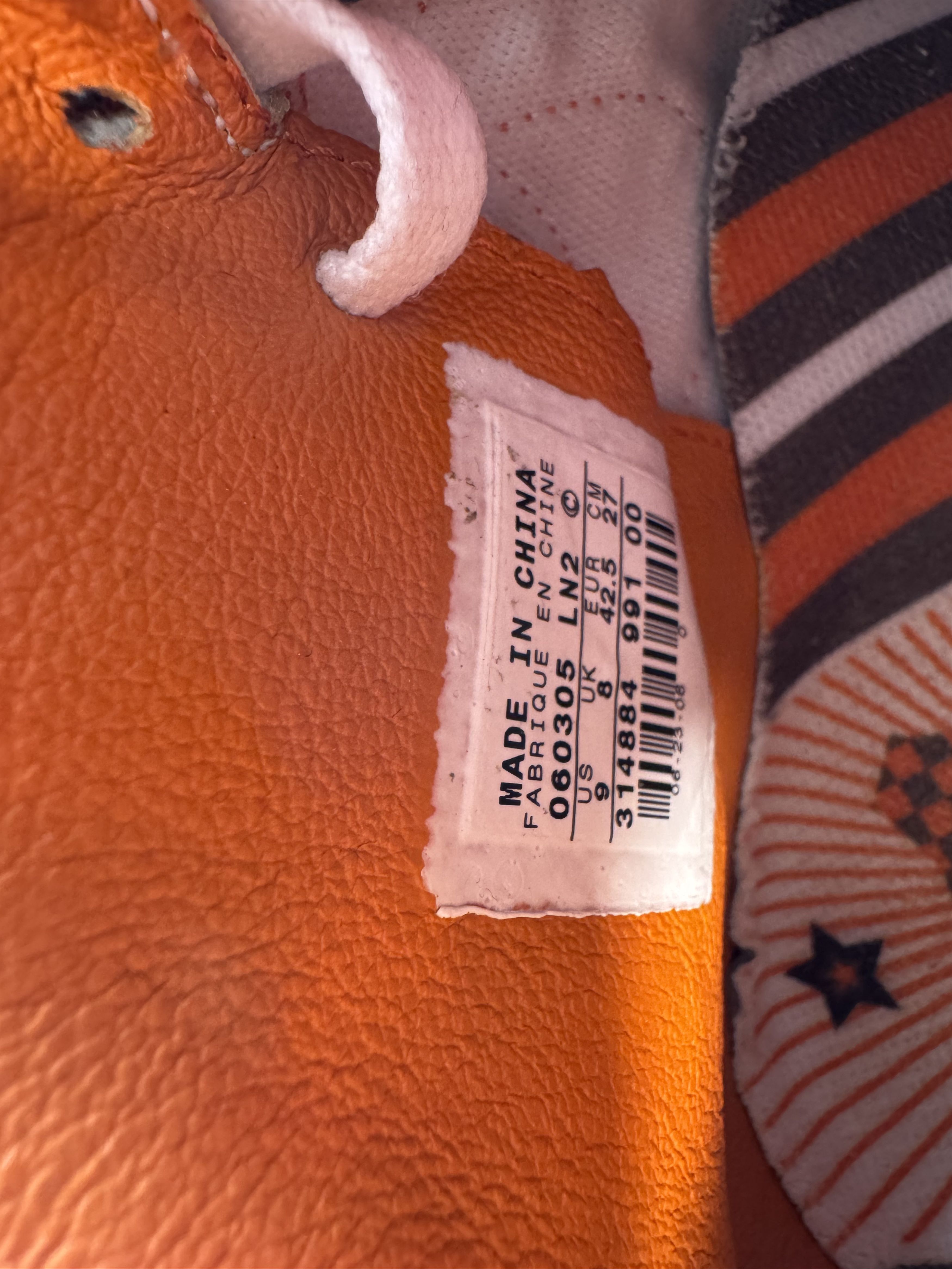 Nike Nike ID sample 1/1? RARE Air force 1 mid Size US 9 / EU 42 - 10 Thumbnail