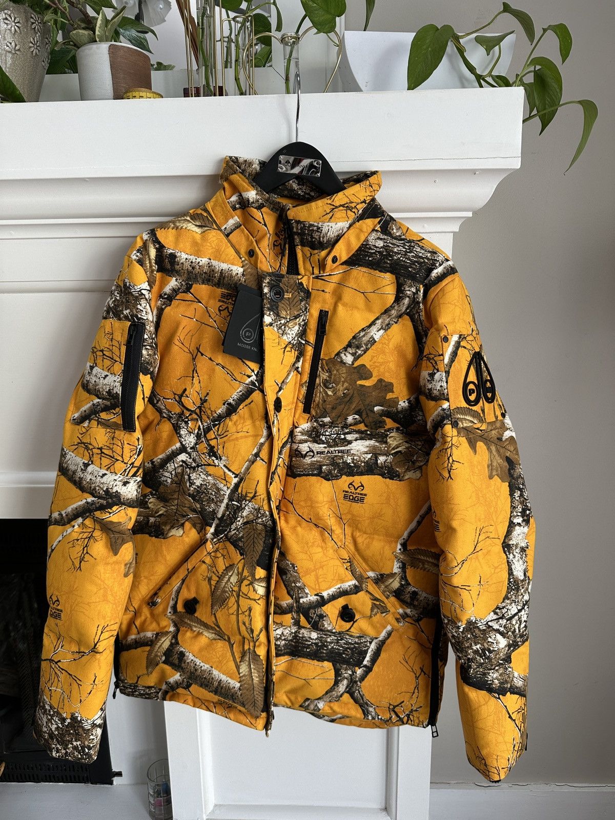 Moose Knuckles Moose Knuckles x Post Malone Collab 3Q Down Jacket Size US M / EU 48-50 / 2 - 18 Thumbnail