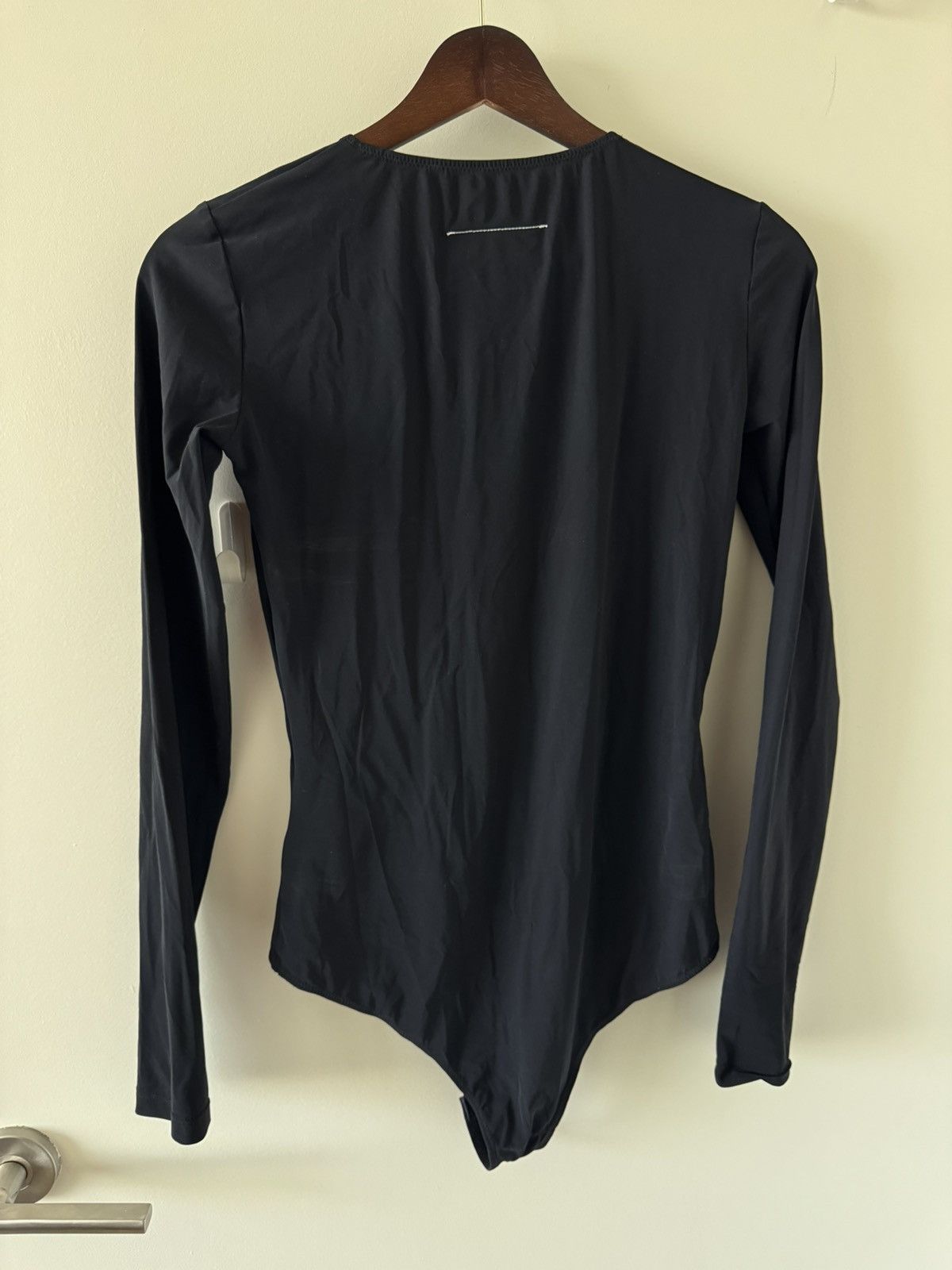 Maison Margiela Maison Margiela MM6 Bodysuit Size M / US 6-8 / IT 42-44 - 3 Thumbnail