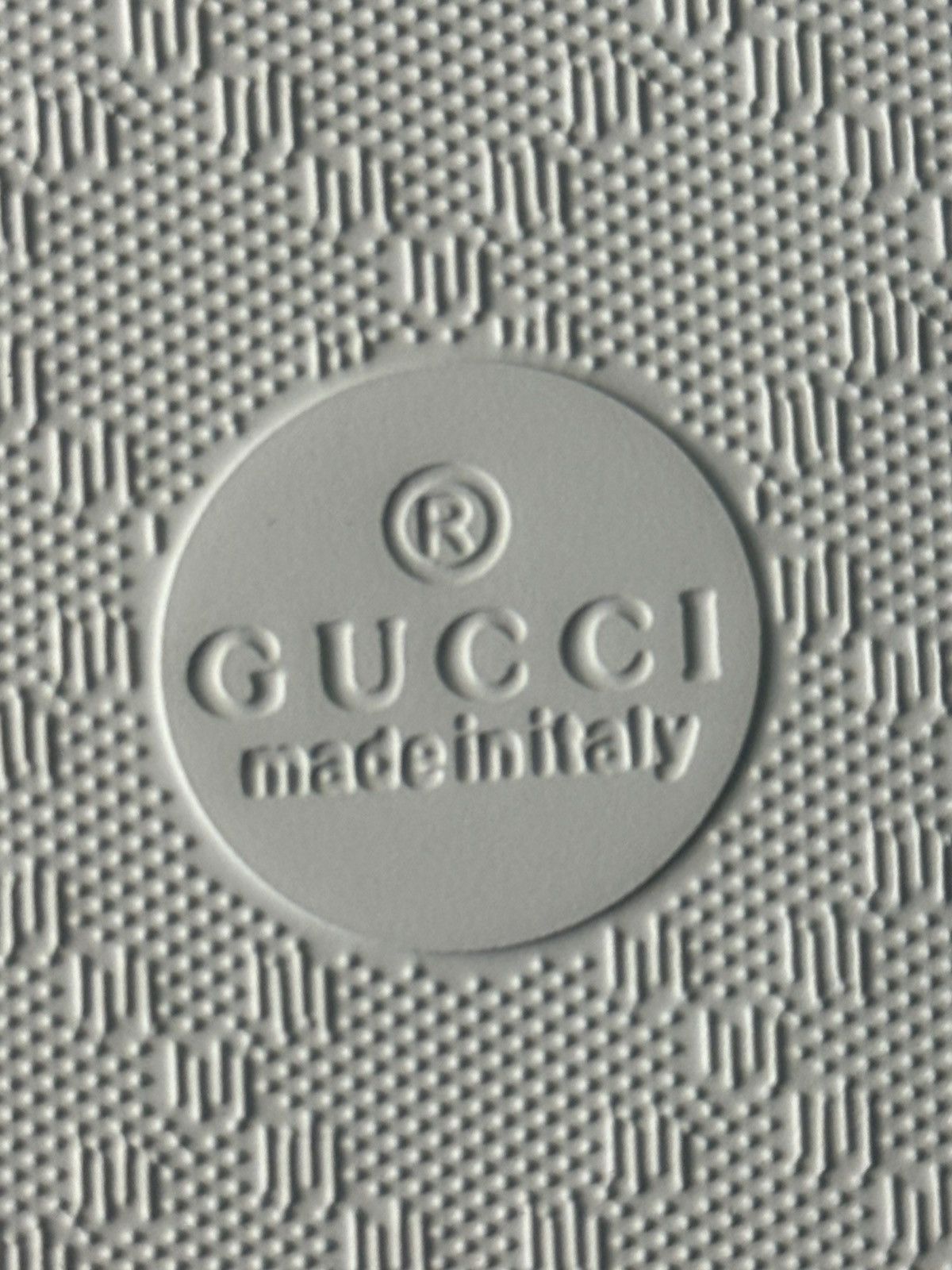 Gucci Pursuit pool slide Size US 9 / EU 42 - 8 Thumbnail