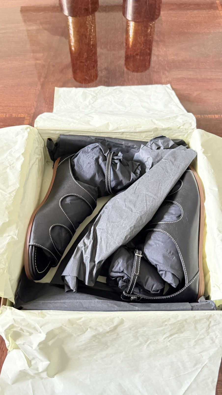 Burberry Burberry Flats Size US 6.5 / IT 36.5 - 7 Thumbnail